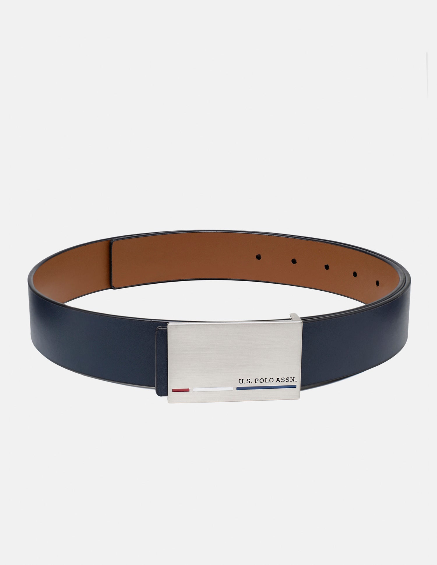 Solid Reversible Belt