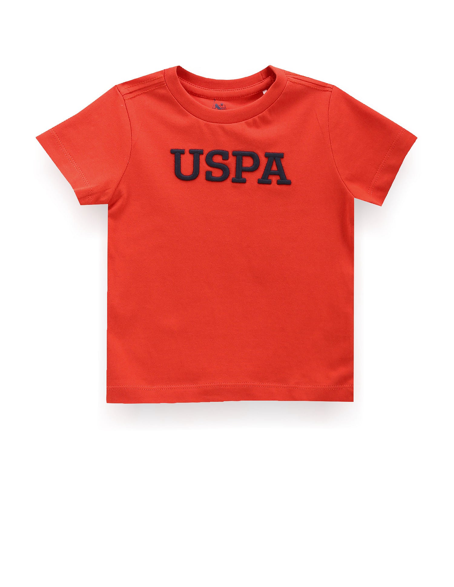 Boys Brand Embroidered T-Shirt