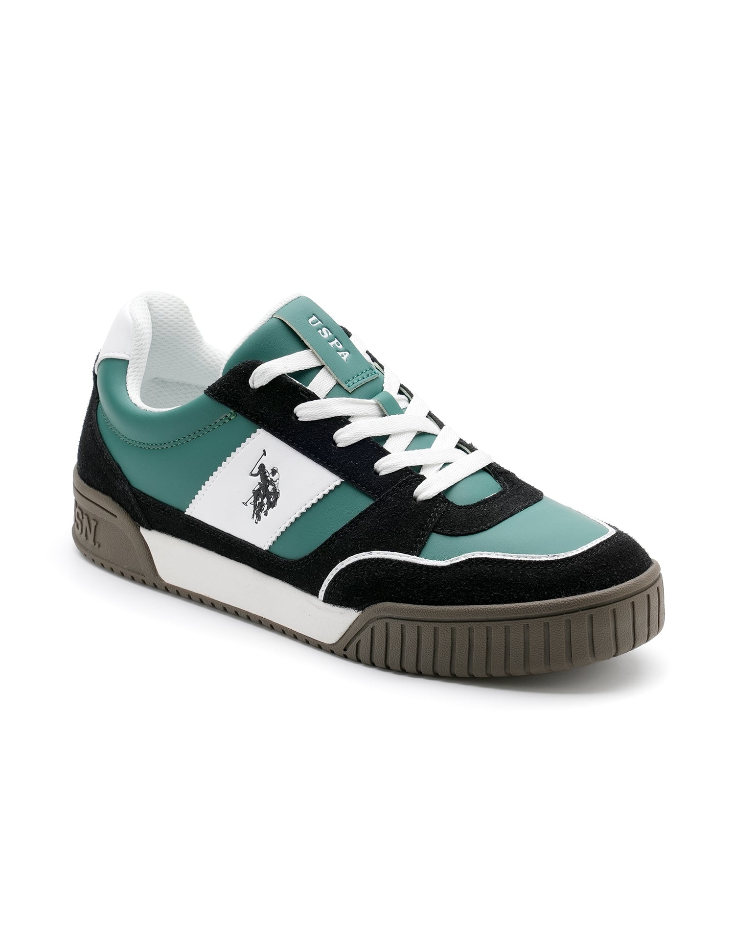 Men Rever Colourblocked Sneakers