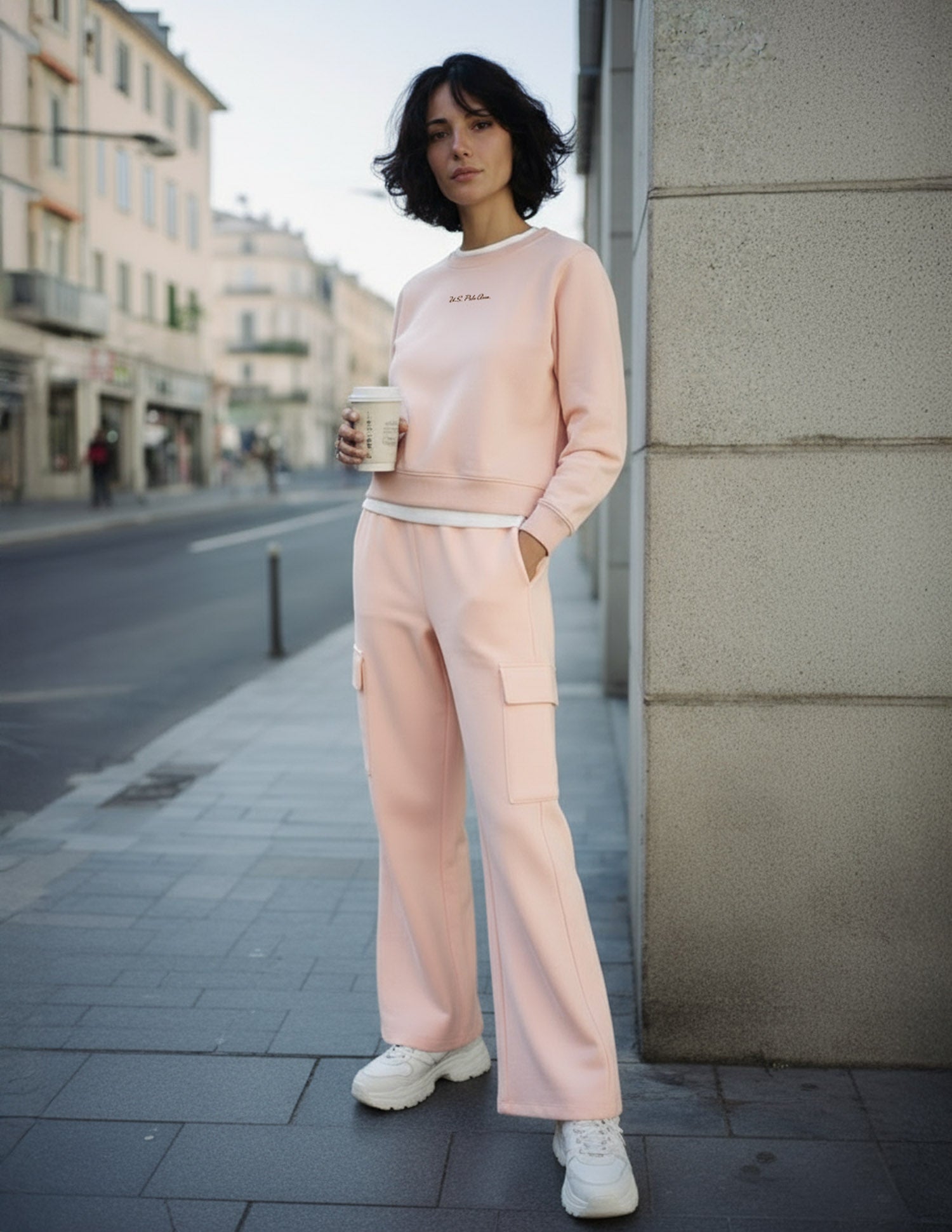 Cargo Fit Lounge Trousers