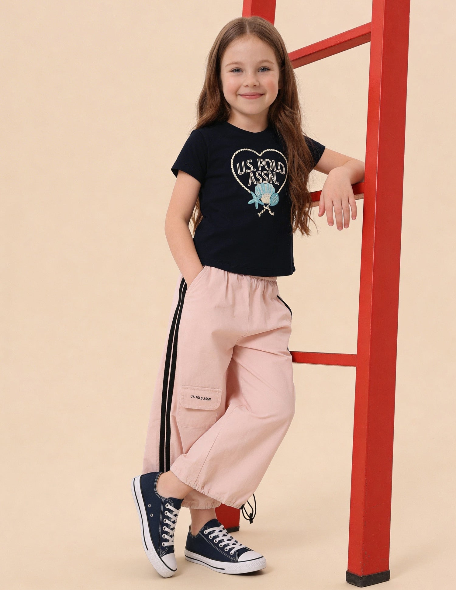 Graphic Brand Printed Pattern Regular Fit Top