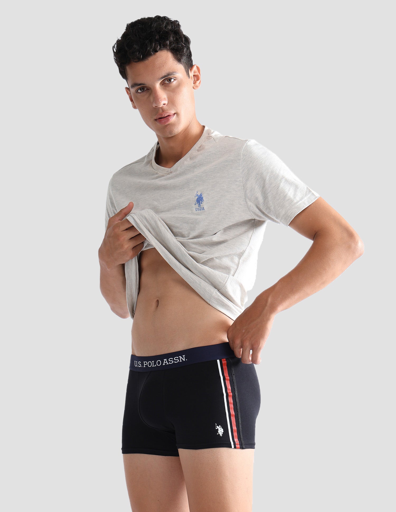 Solid Super Soft ET001 Trunks - Pack Of 1