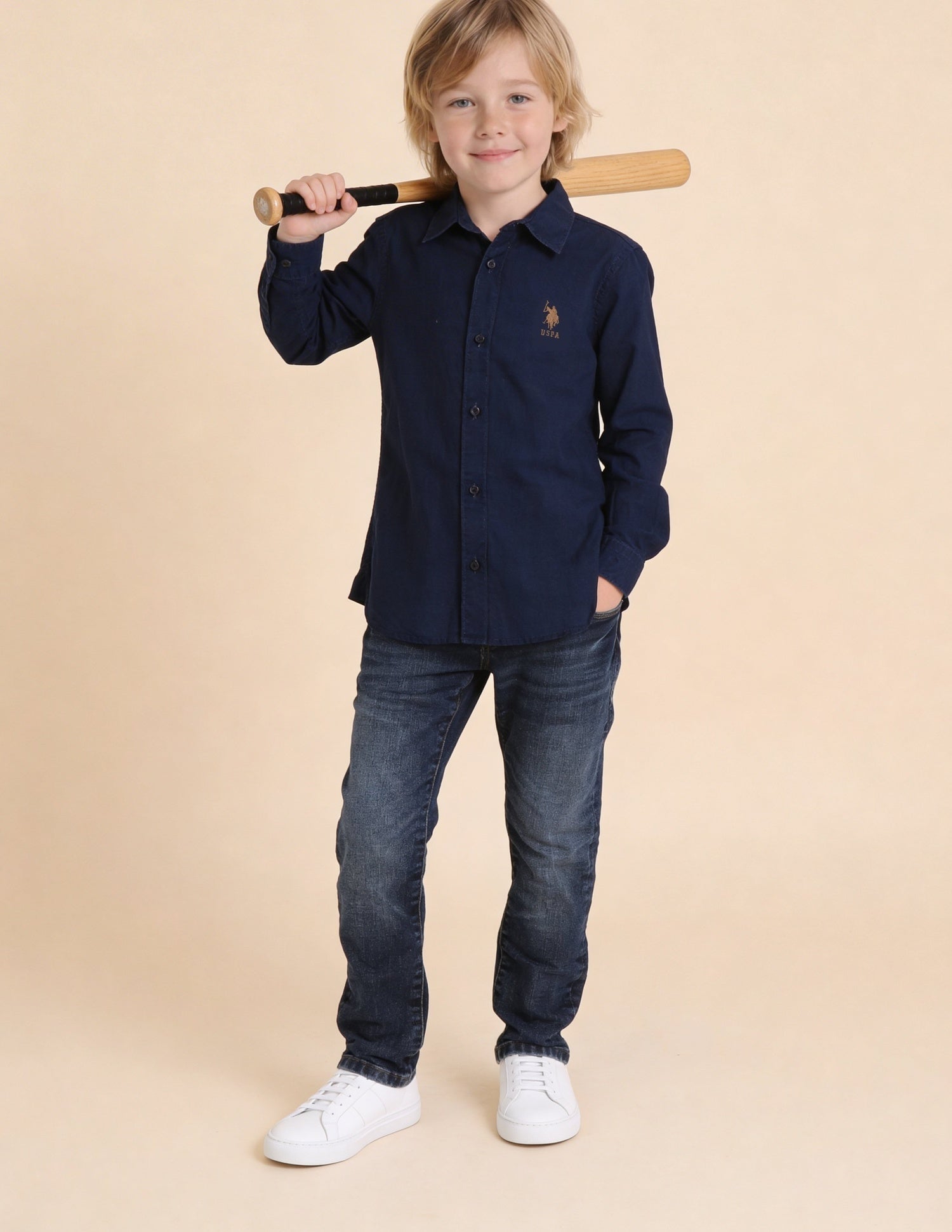 Solid Regular Fit Shirt