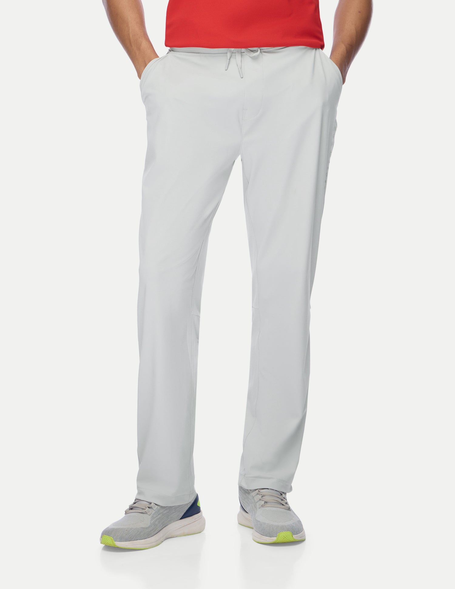 Mid Rise Regular Fit Active Track Pants