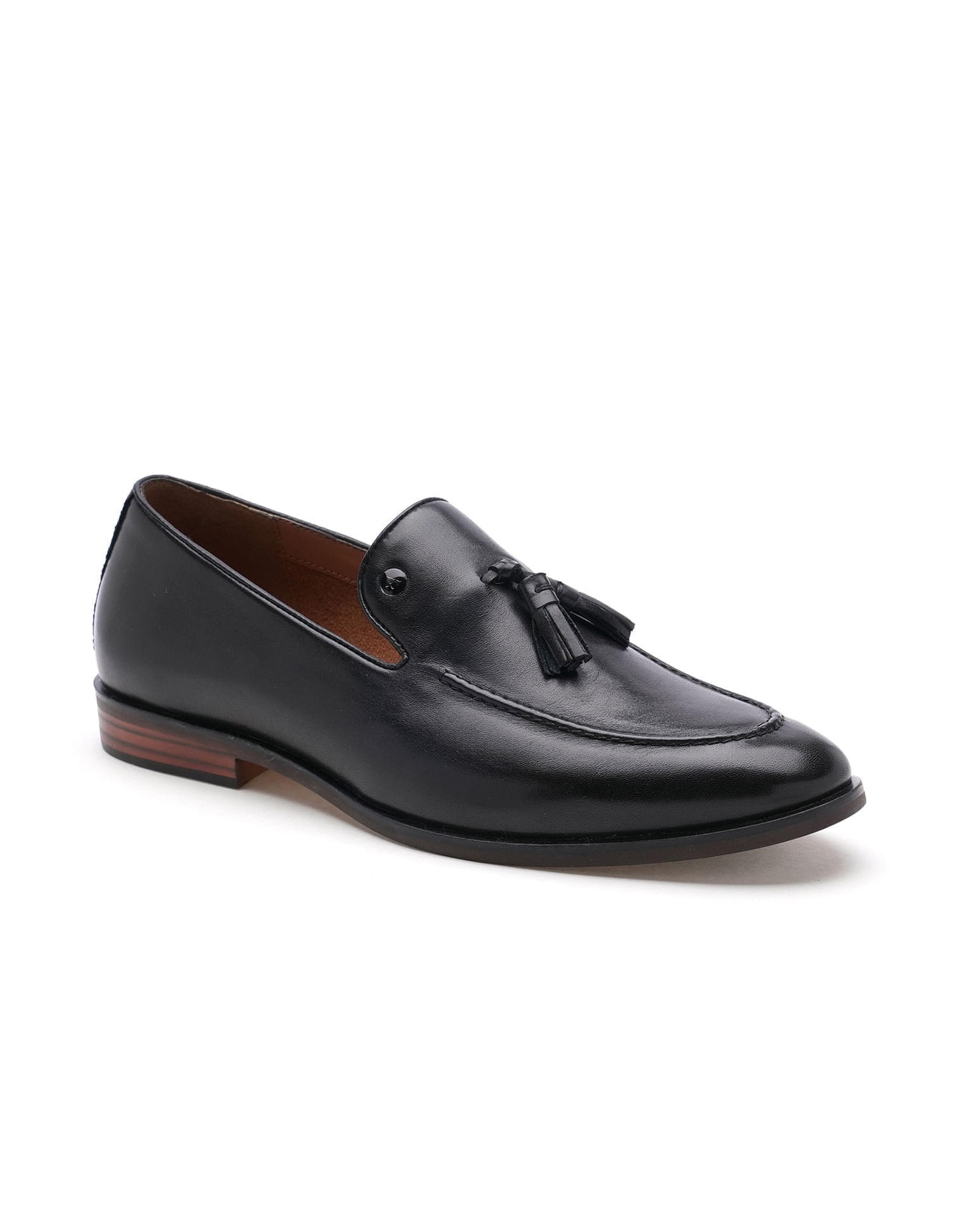 Ellipse 3.0 Leather Shoes Black - U.S. Polo Assn. India | Large