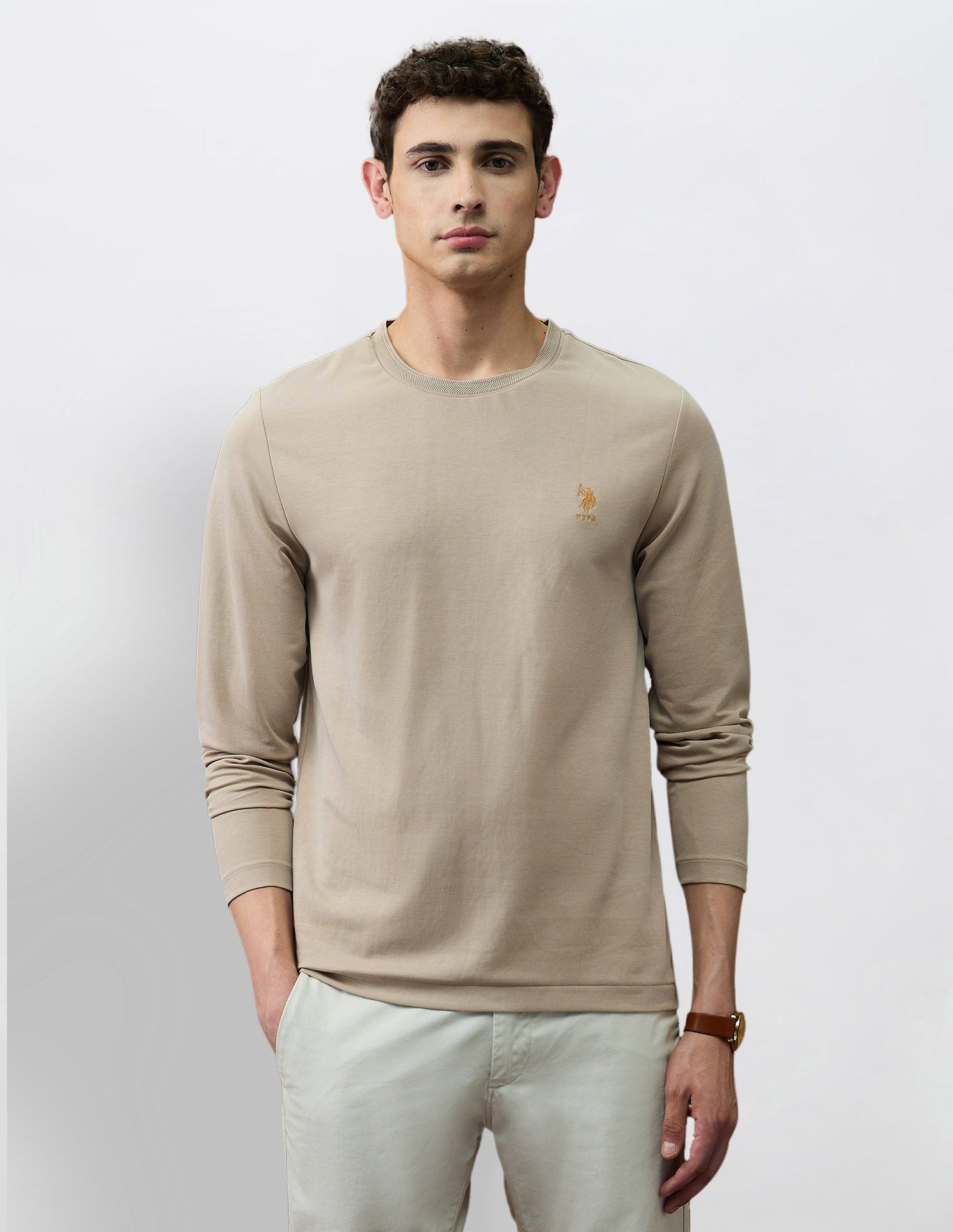 Solid Varsity Theatre T-Shirt