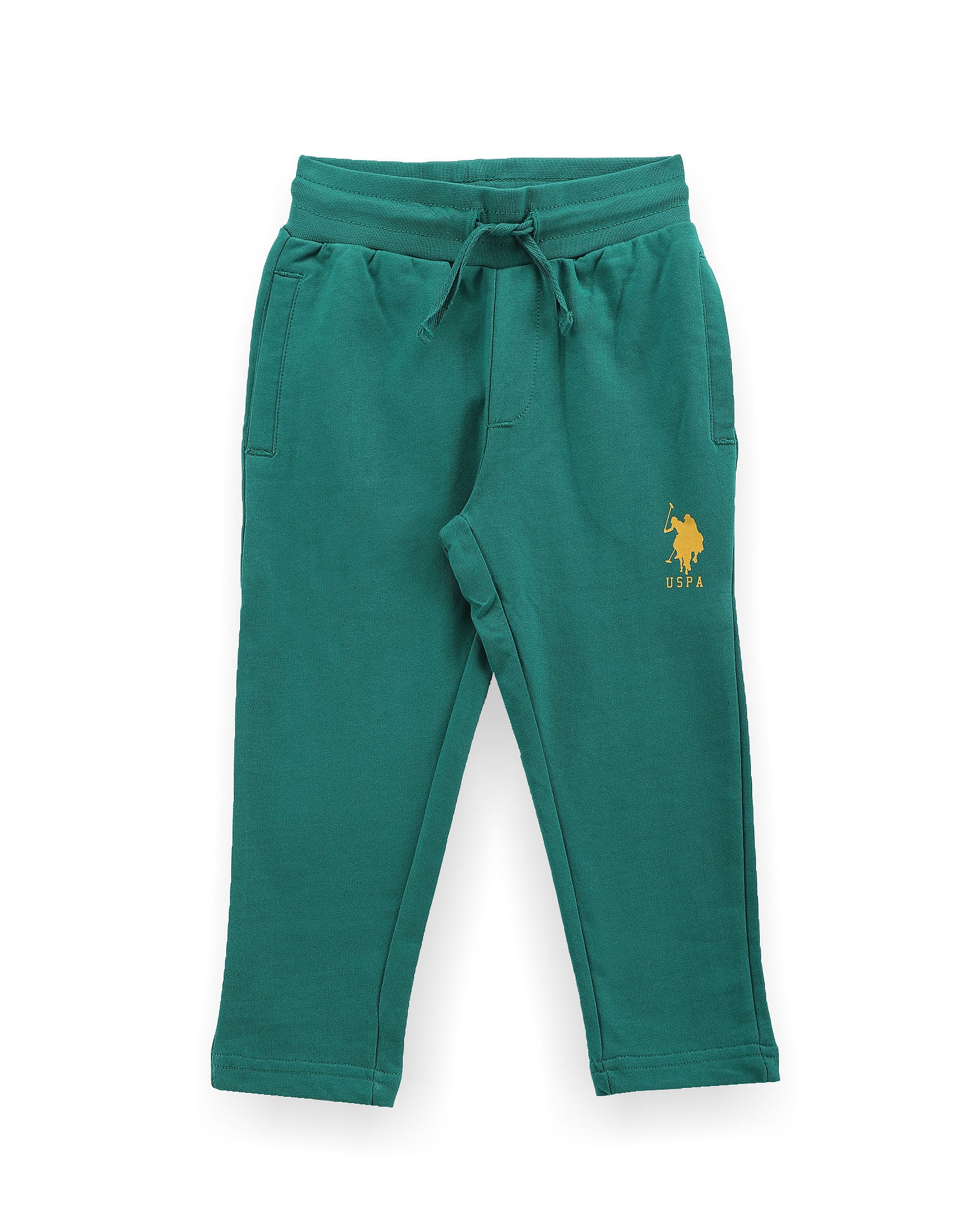 Boys Drawstring Waist Track Pants