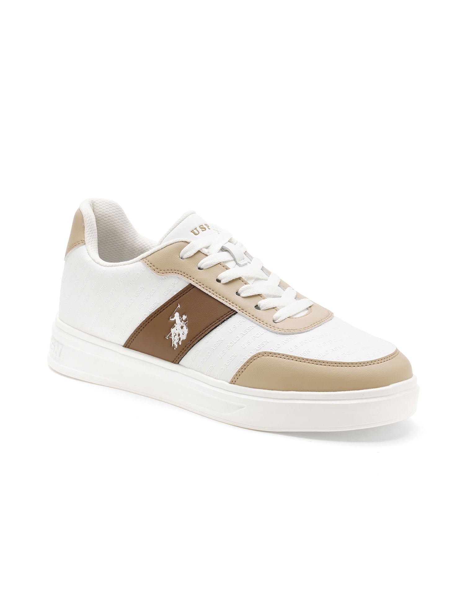 Men Cort Colourblocked Sneaker