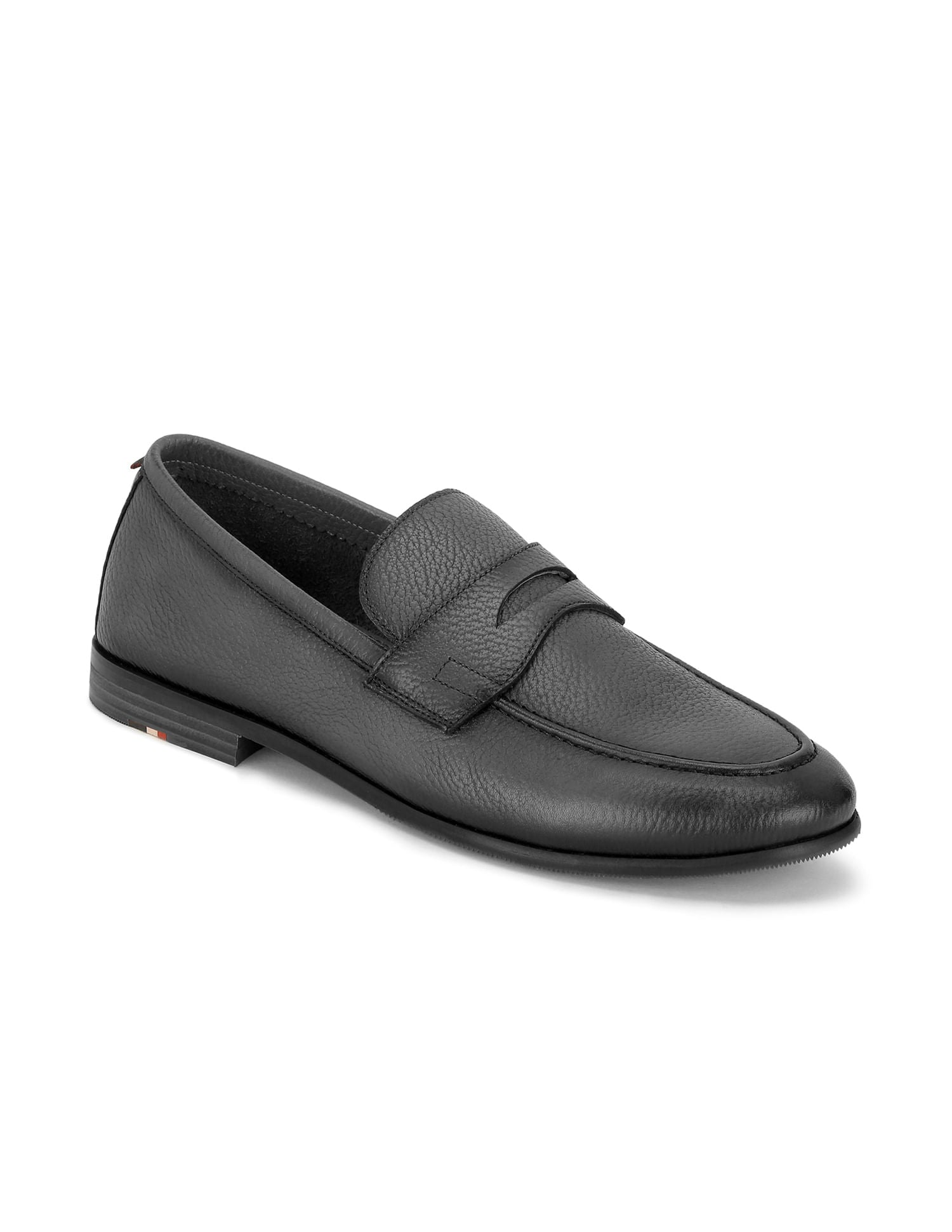 Men Valox Textured Loafers