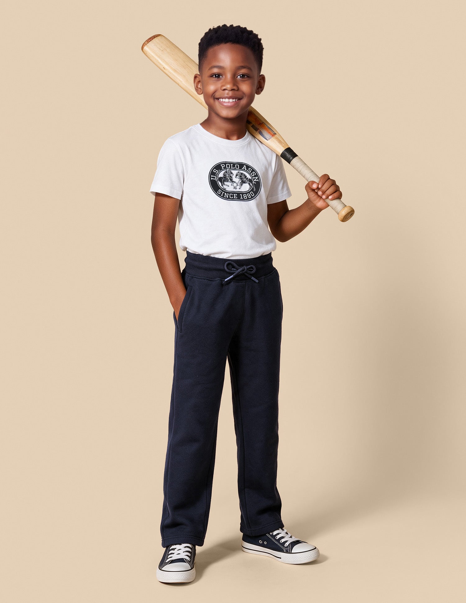 Mid Rise Regular Fit Sweatpant