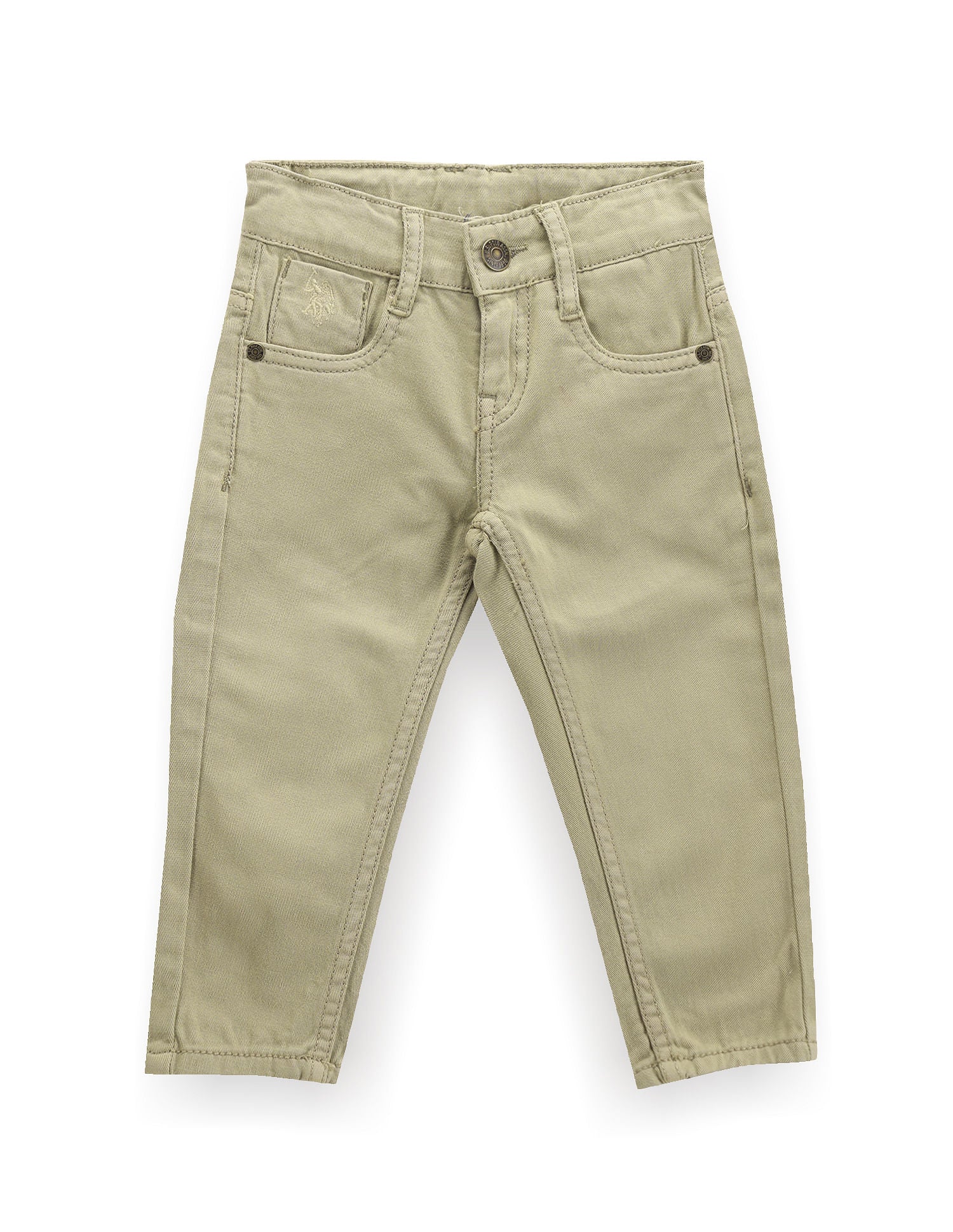 Boys Clean Look Slim Fit Jeans – U.S. Polo Assn. India