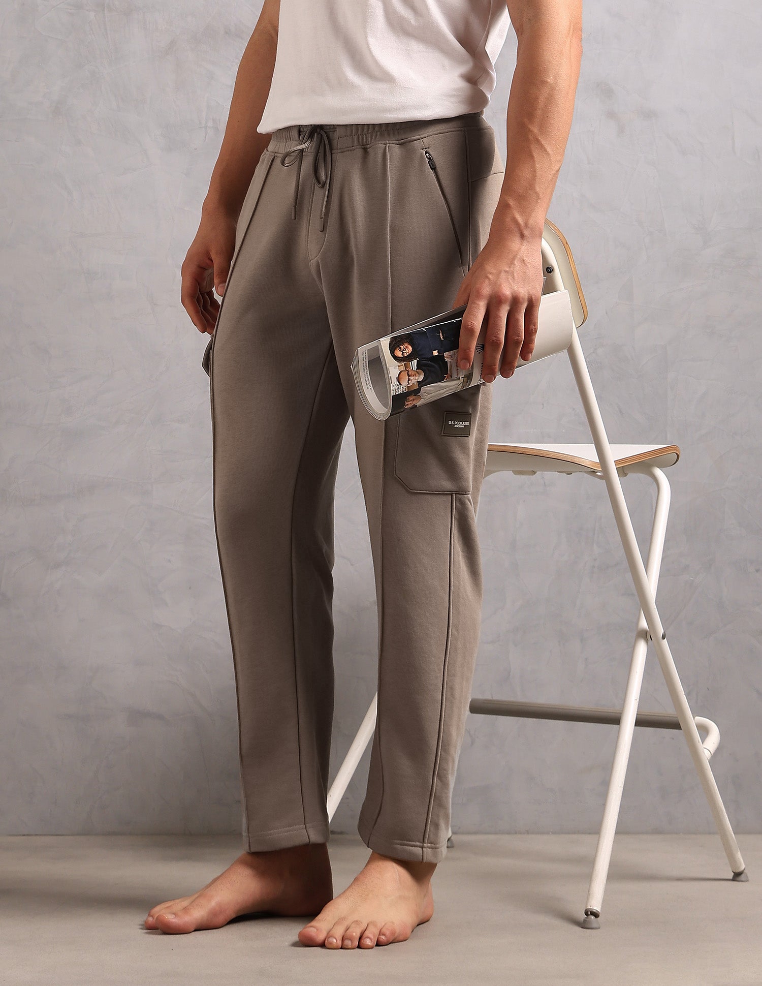 Comfort Fit Cotton OR005 Lounge Pants - Pack Of 1