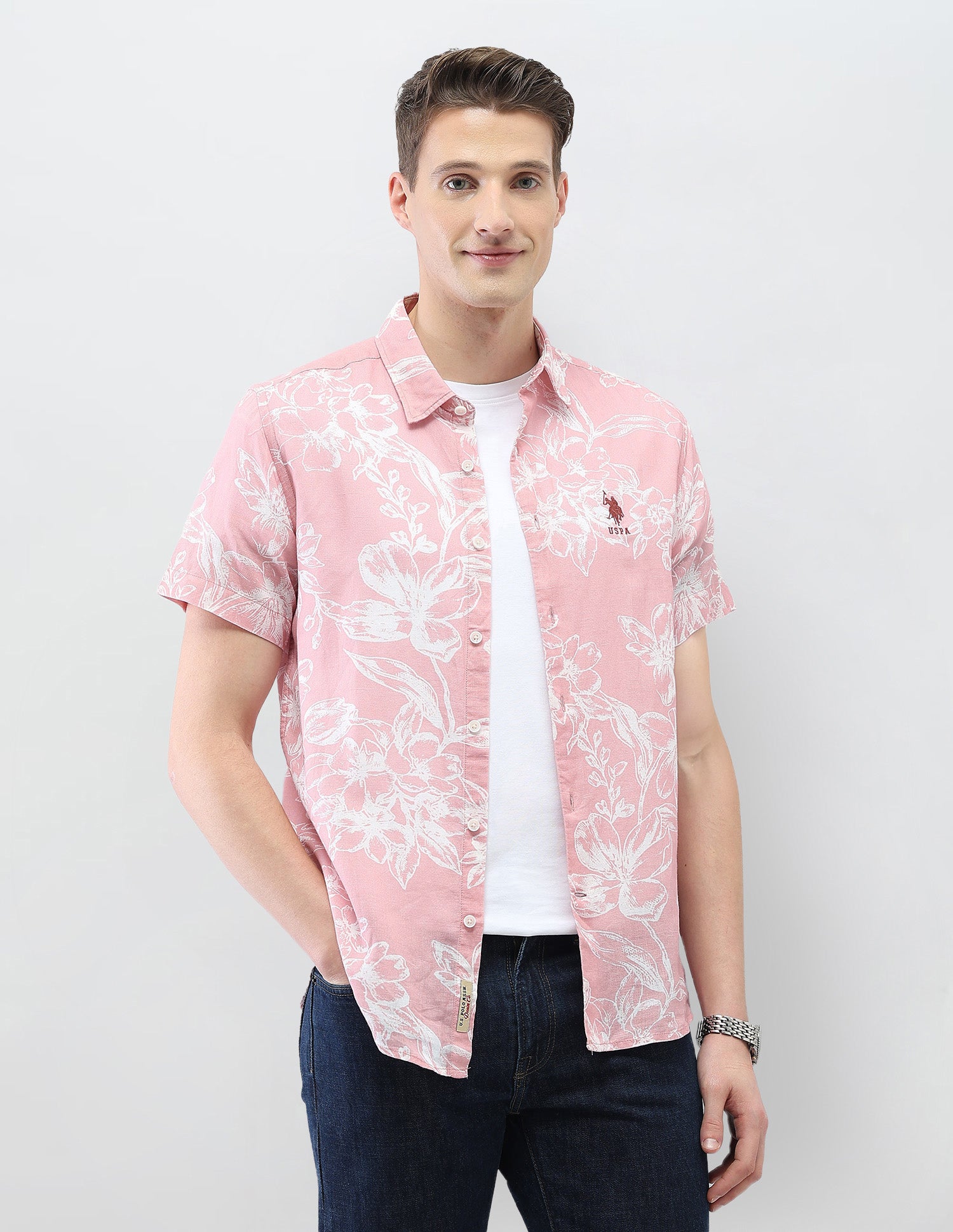 Motel On The Coast Regular Fit Shirt