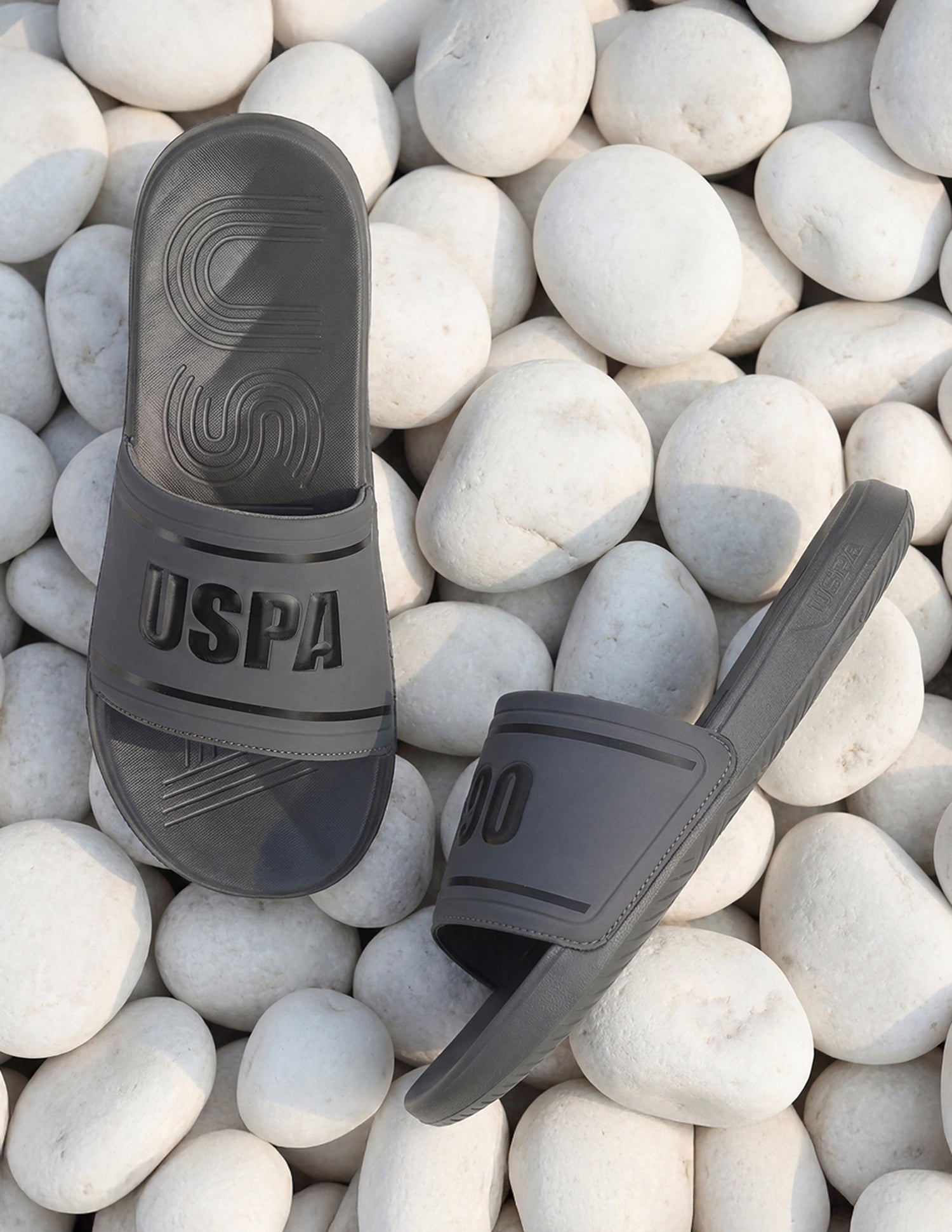 Men Eva Deja Slippers