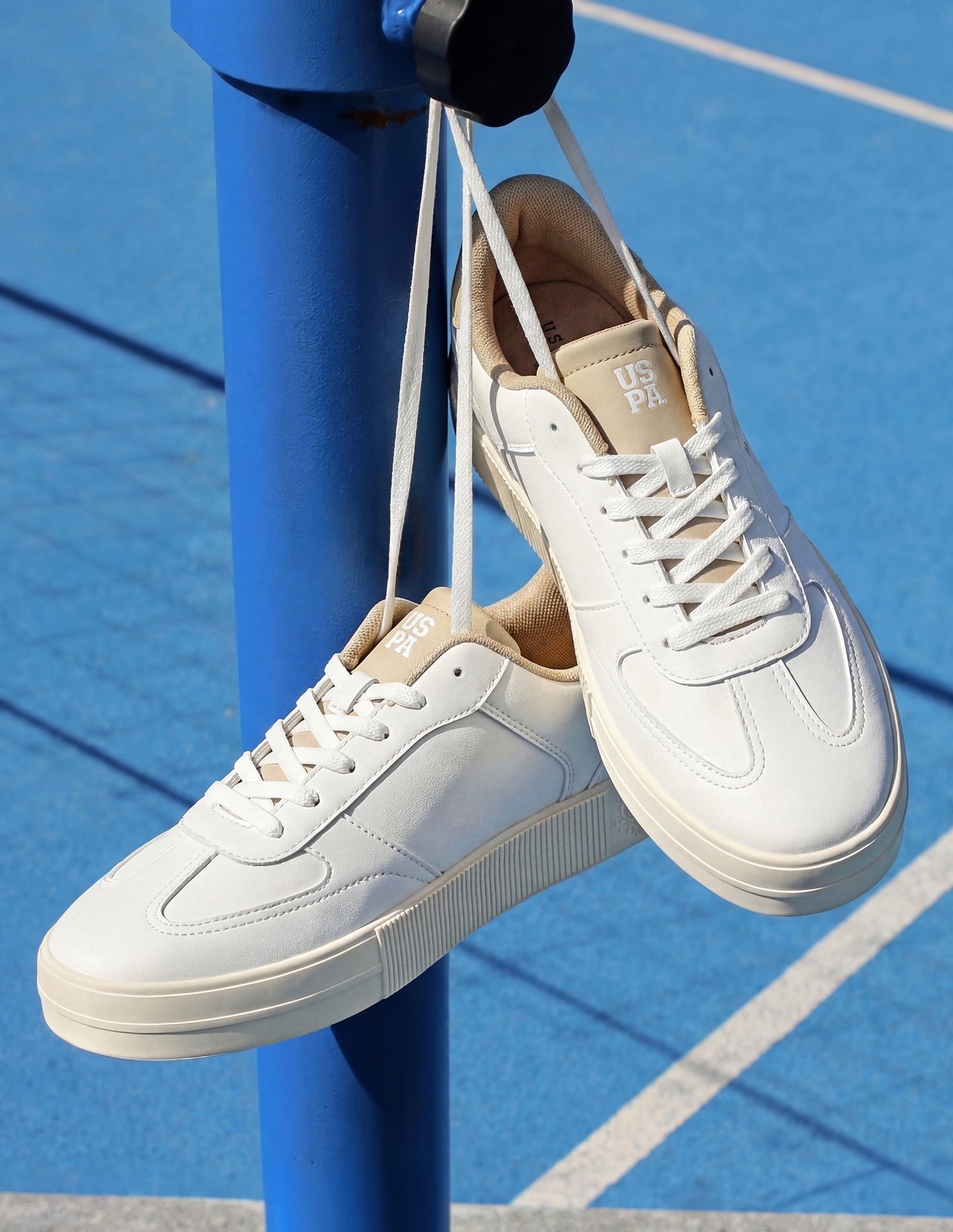 Men Lace-Ups Palfrey Sneakers