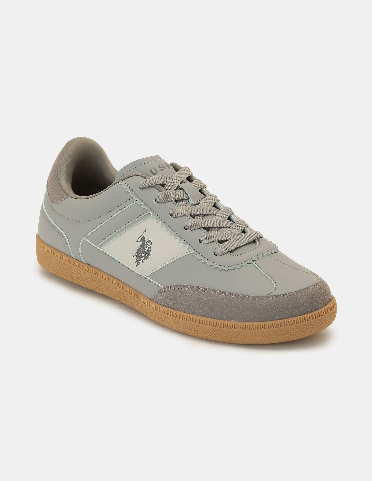 Men Gaffer Colourblocked Sneakers