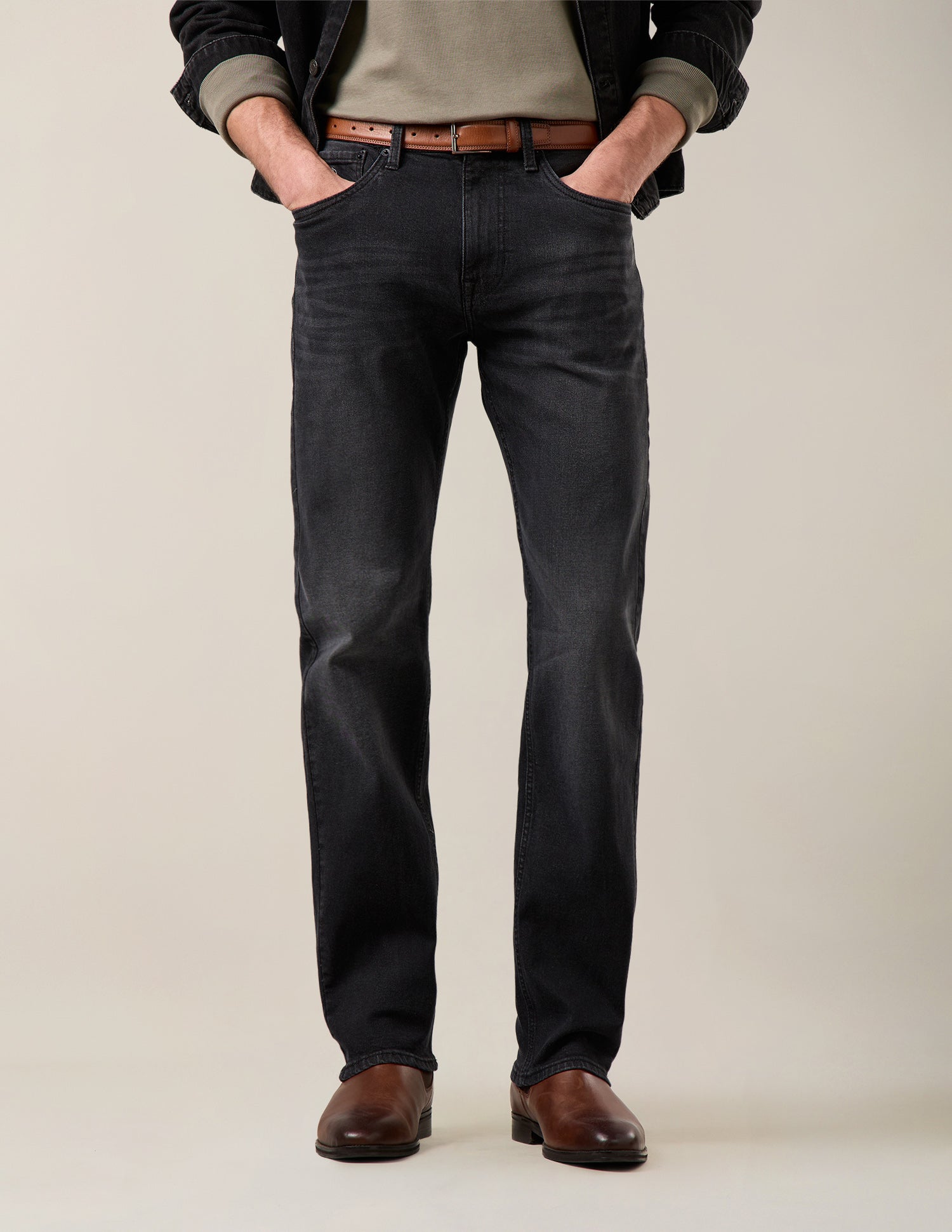 Mason Regular Straight Fit Blue Jeans Indigo - U.S. Polo Assn. India | Large