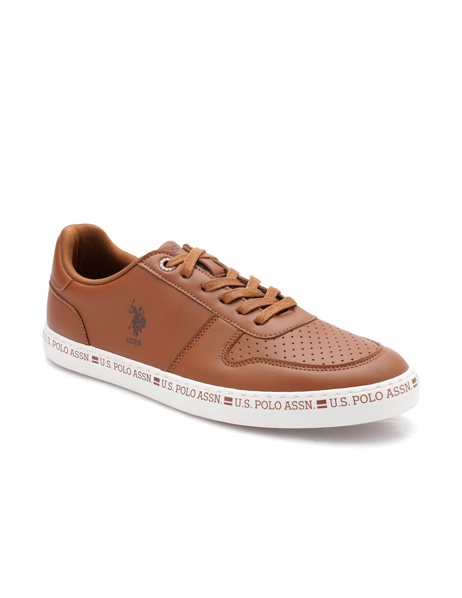 Men Contrast Midsole Conrad Sneakers