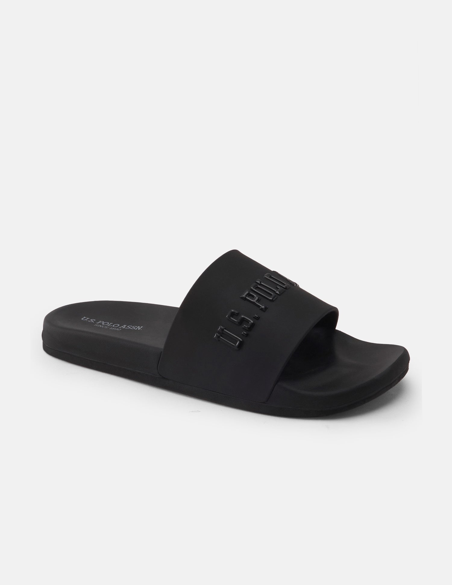Brand Embossed Enzo Sliders