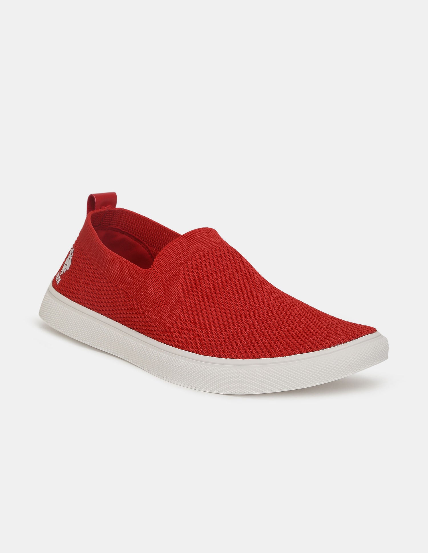 Premium Knit Nigel Slip-On Sneakers