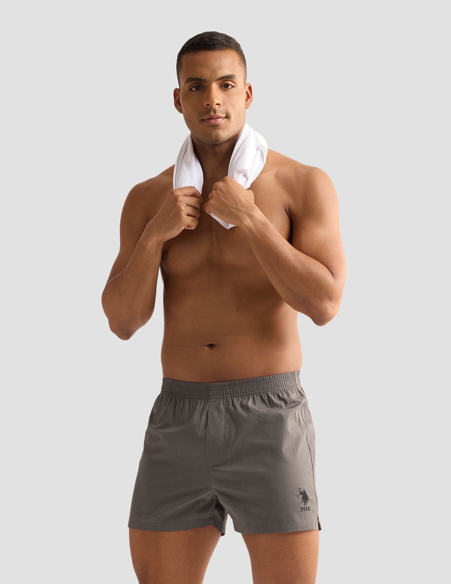 Pure Cotton OEX04 Boxer Shorts - Pack Of 1