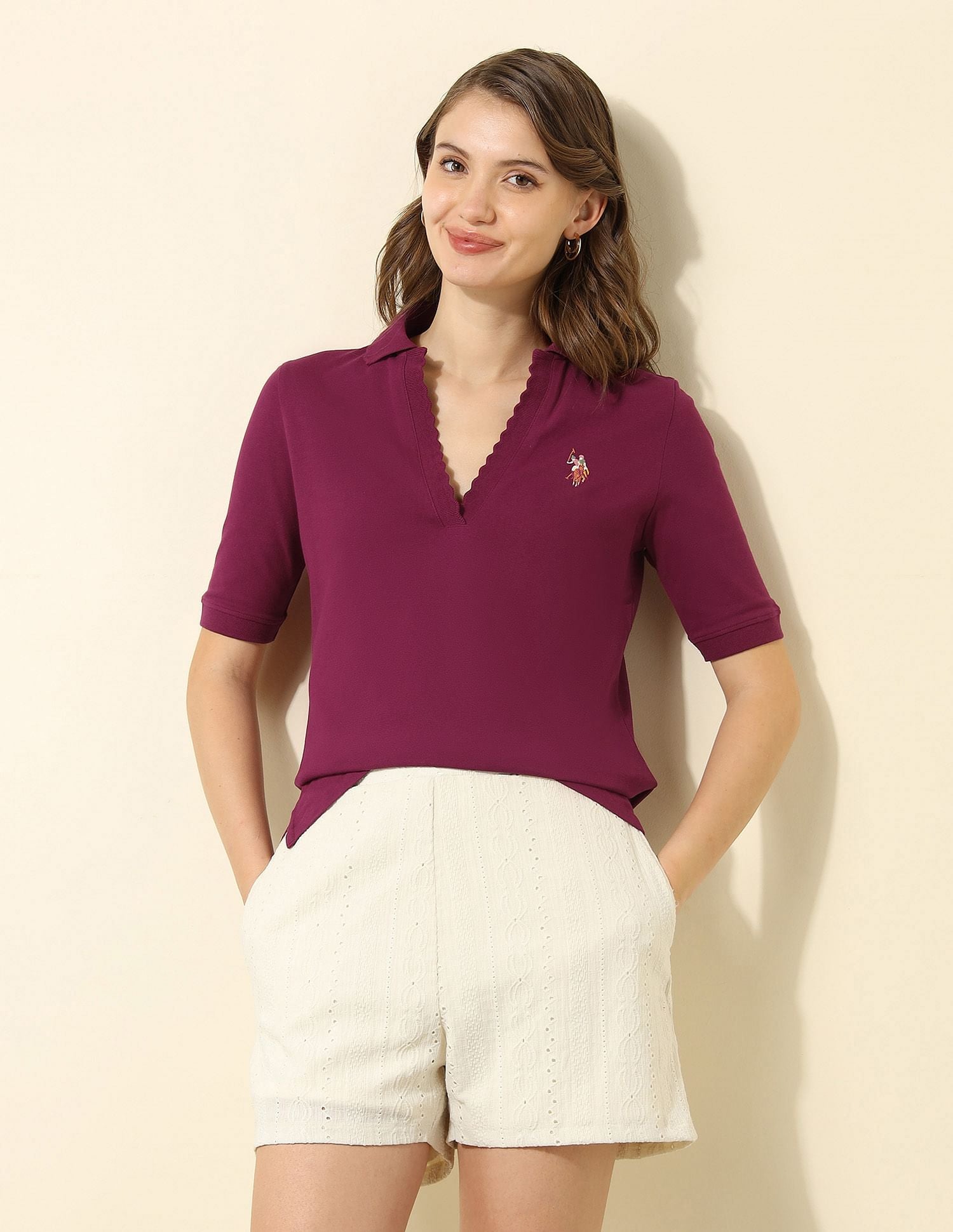 Regular Fit Polo Shirt