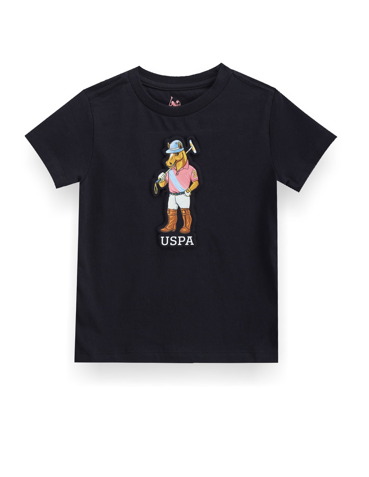 Boys Graphic Print T-Shirt