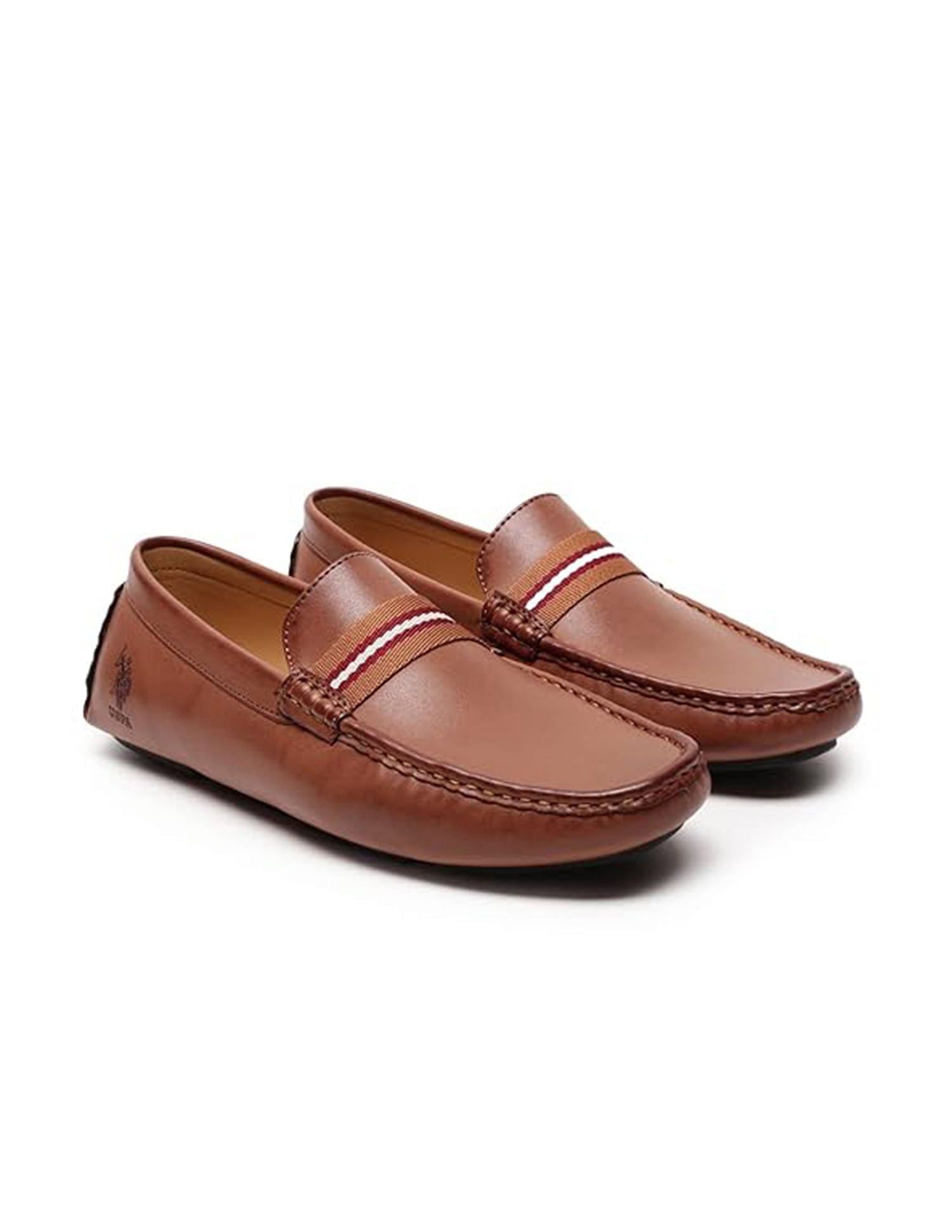 Men Solid Bickford 2.0 Loafers