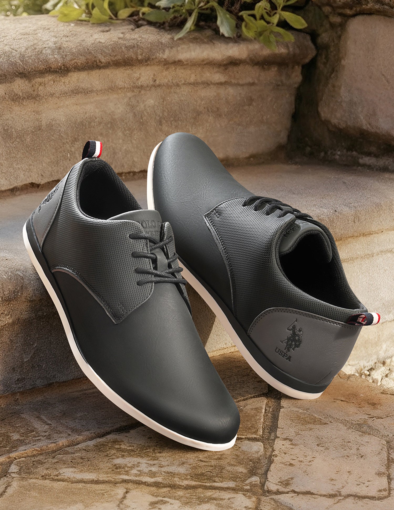 Men Lace Ups Darryl 3.0 Casual Shoes