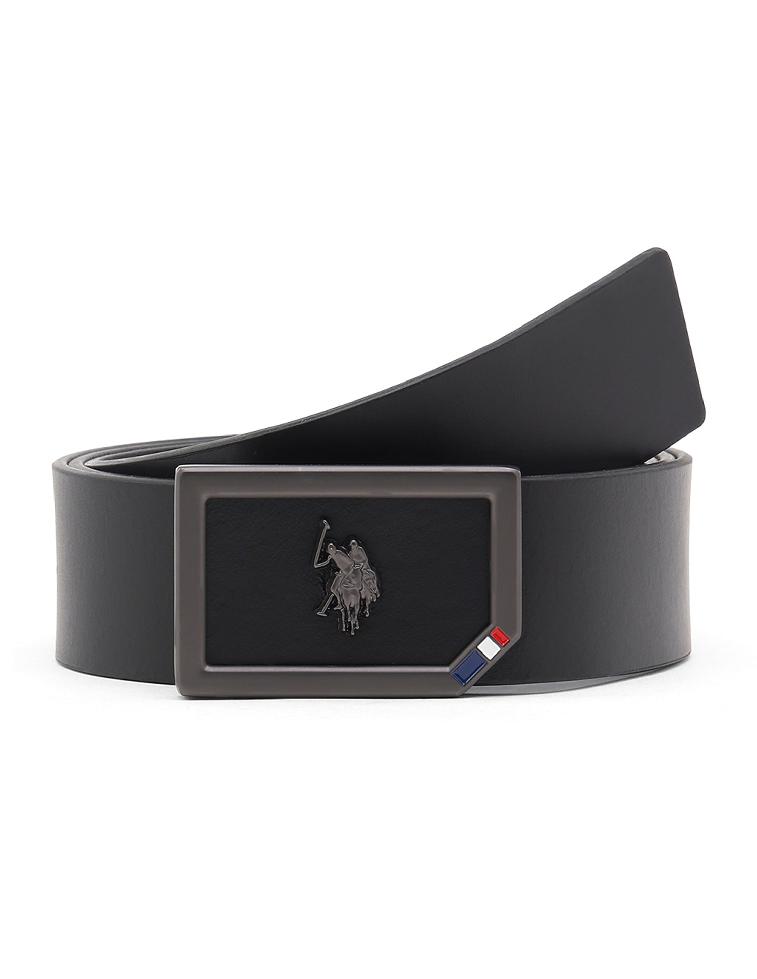 Archer Belt Black - U.S. Polo Assn. India | Large