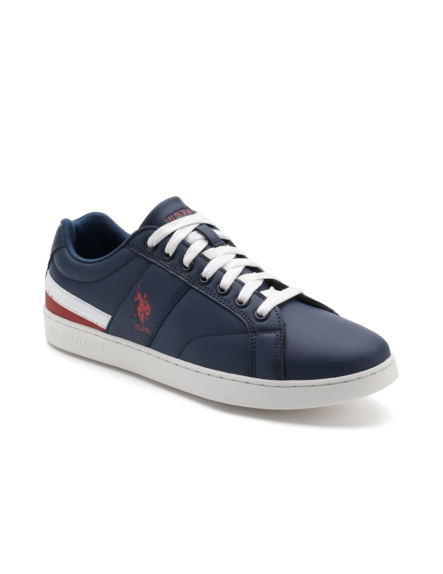 Men Vince Solid Casual Sneakers