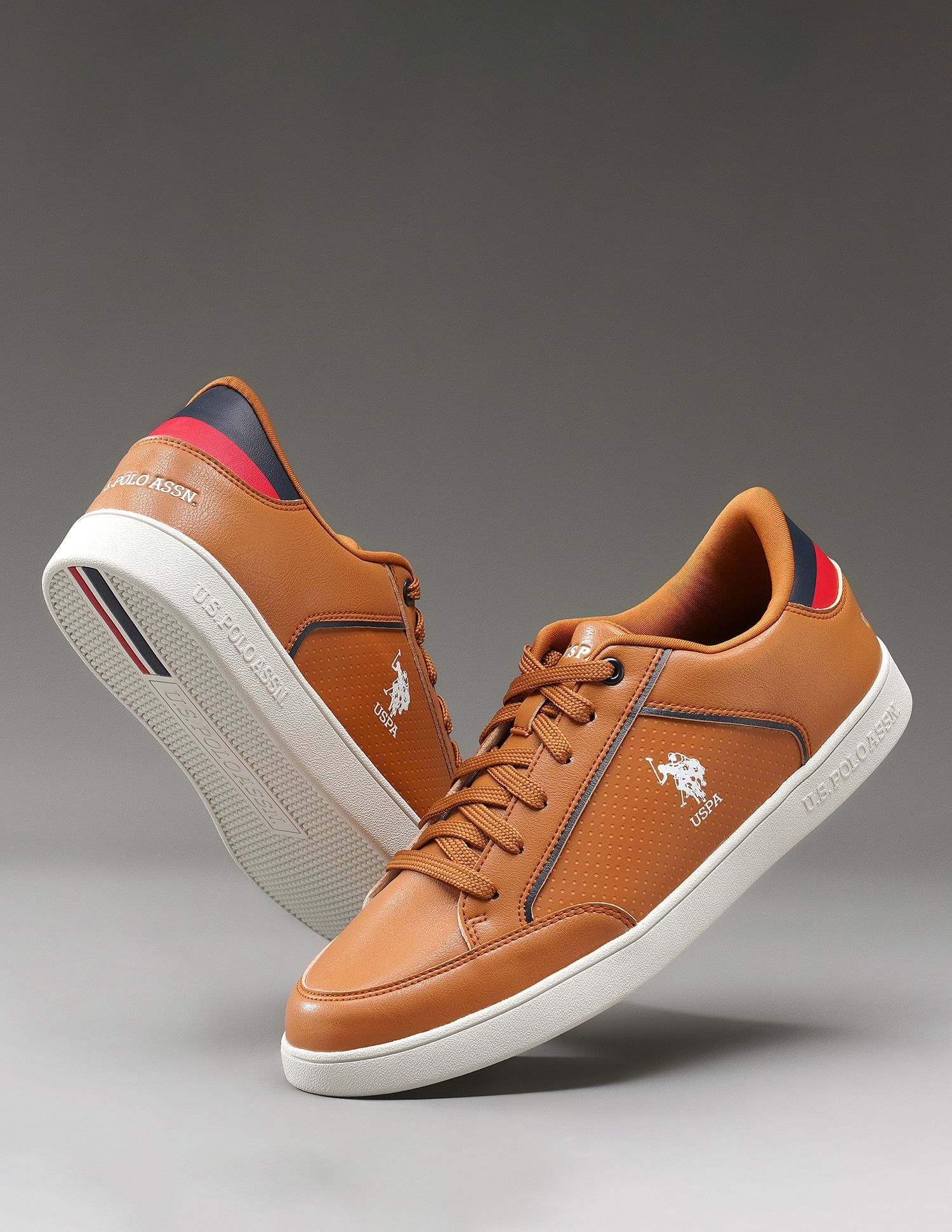 Men Colour Block Stanford 2.0 Sneakers