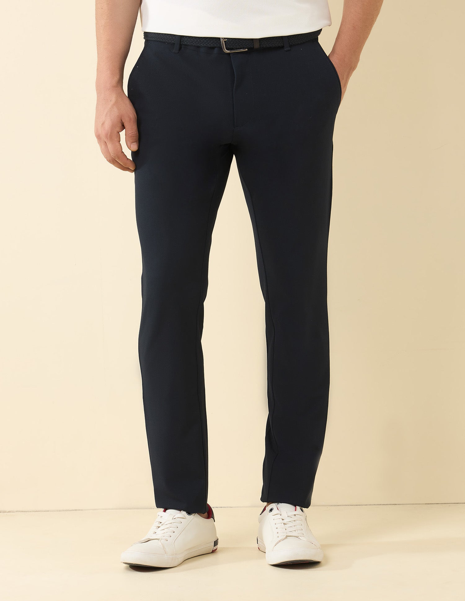 Bi Stretch Austin Slim Fit Chinos