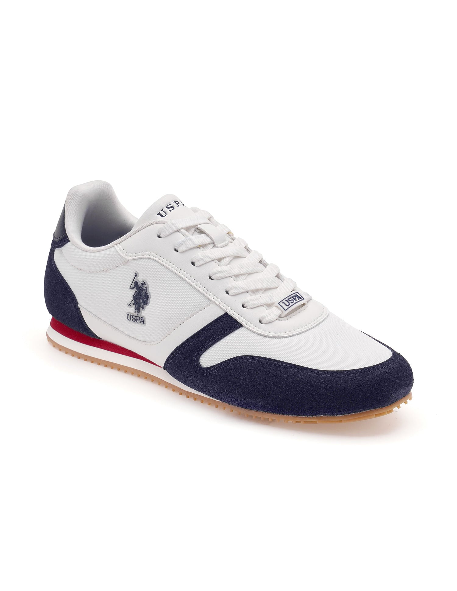 Men Clemt 3.0 Sneakers Navy - U.S. POLO ASSN. | Large