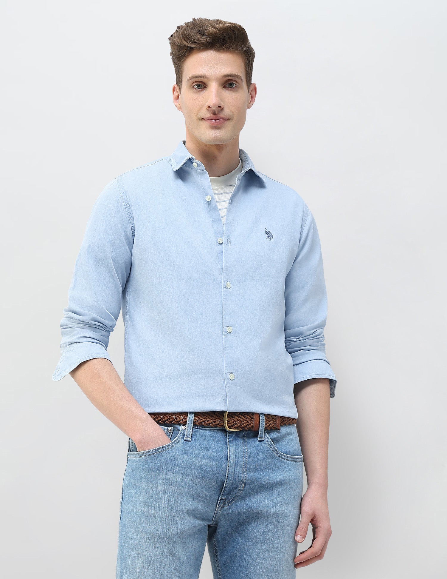 Twill Motel On The Coast Shirt