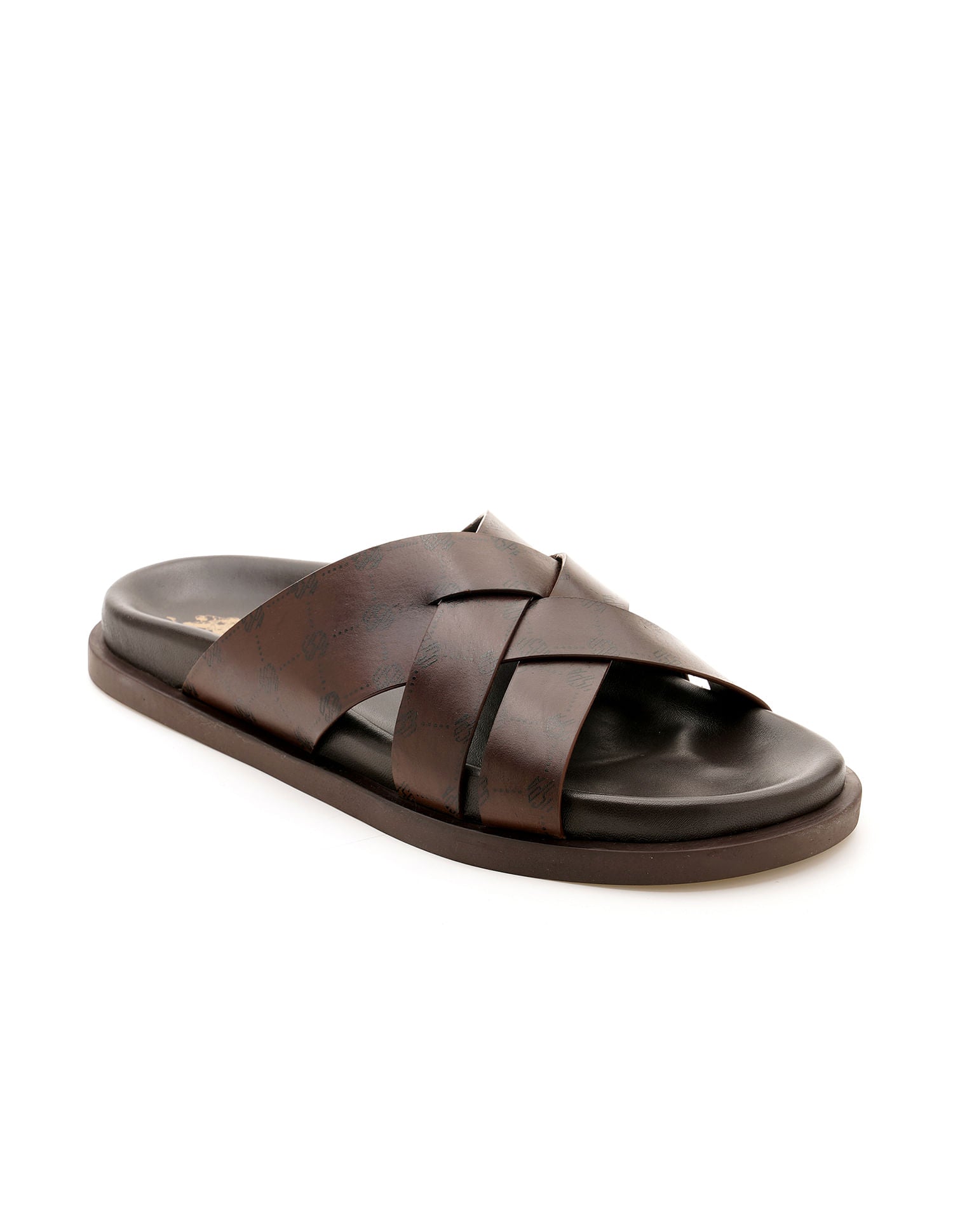 Strap Moab Sandals Brown - U.S. Polo Assn. India | Large