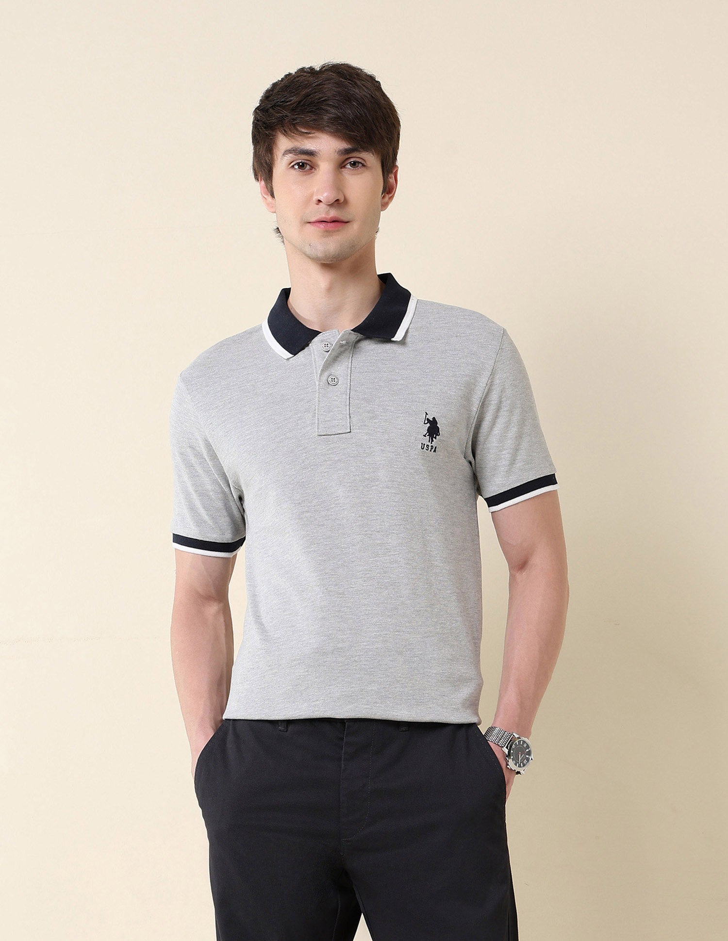 Slim Fit Classic Polo Shirt