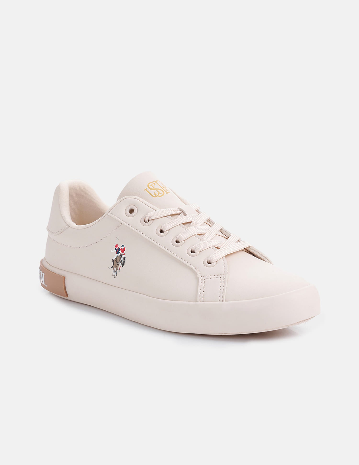 Aubrey 3.0 Lightweight Sneaker Nude - U.S. Polo Assn. India | Large