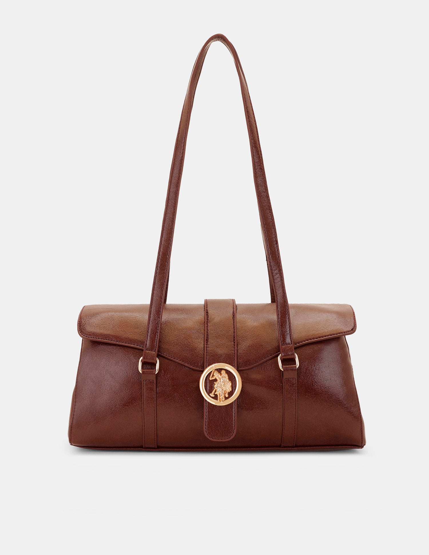 Women Ash Textured Shoulder Bag