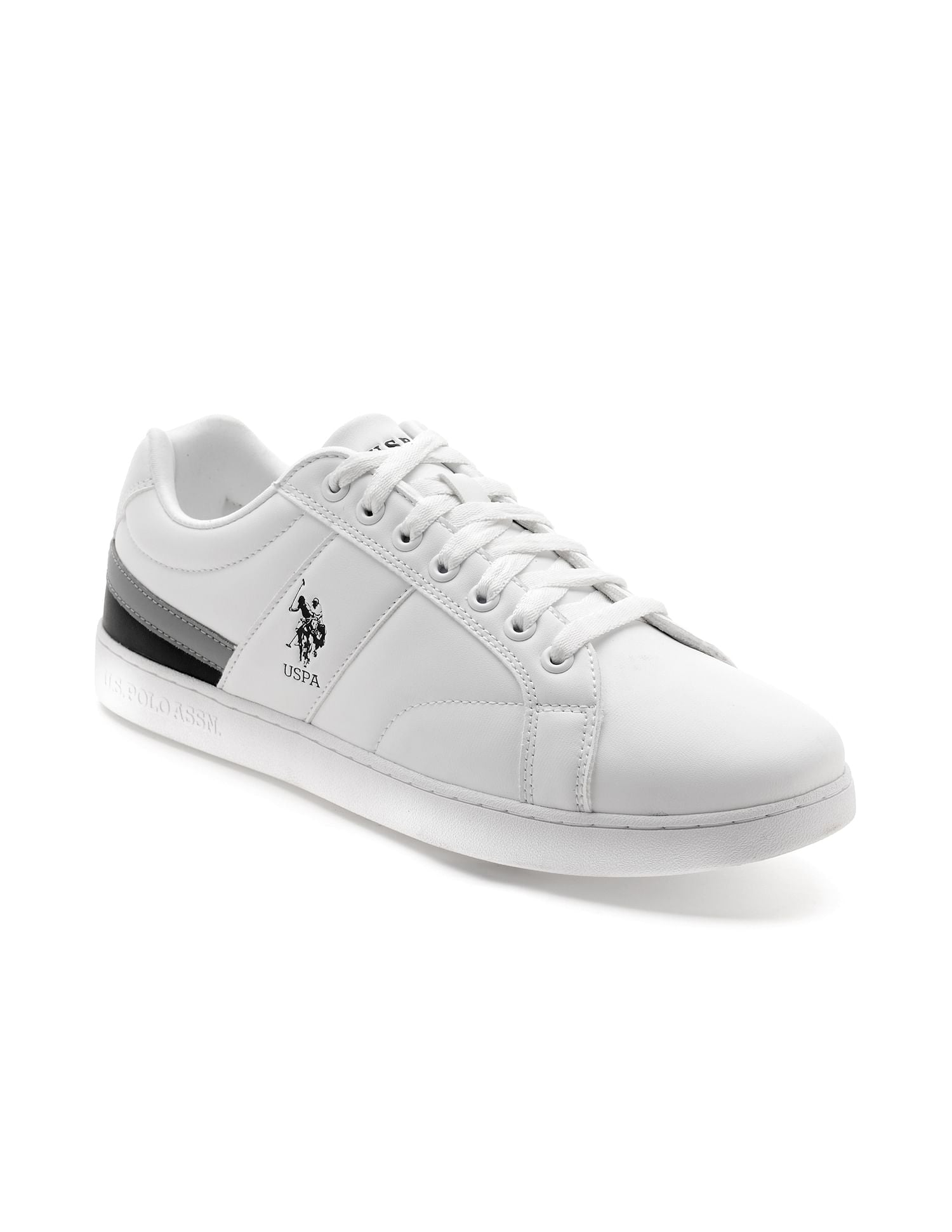 Men Vince Solid Casual Sneakers