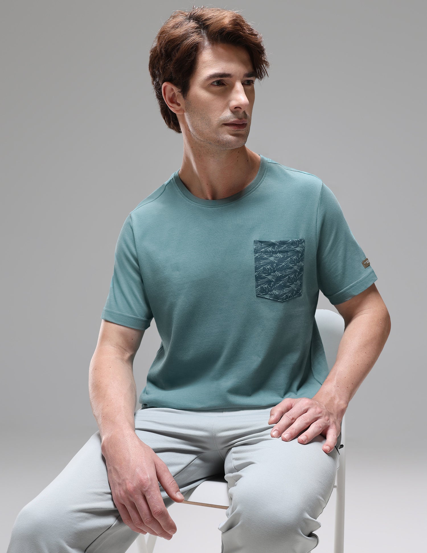 Breathable Comfort Fit OEE18 Lounge T-Shirt