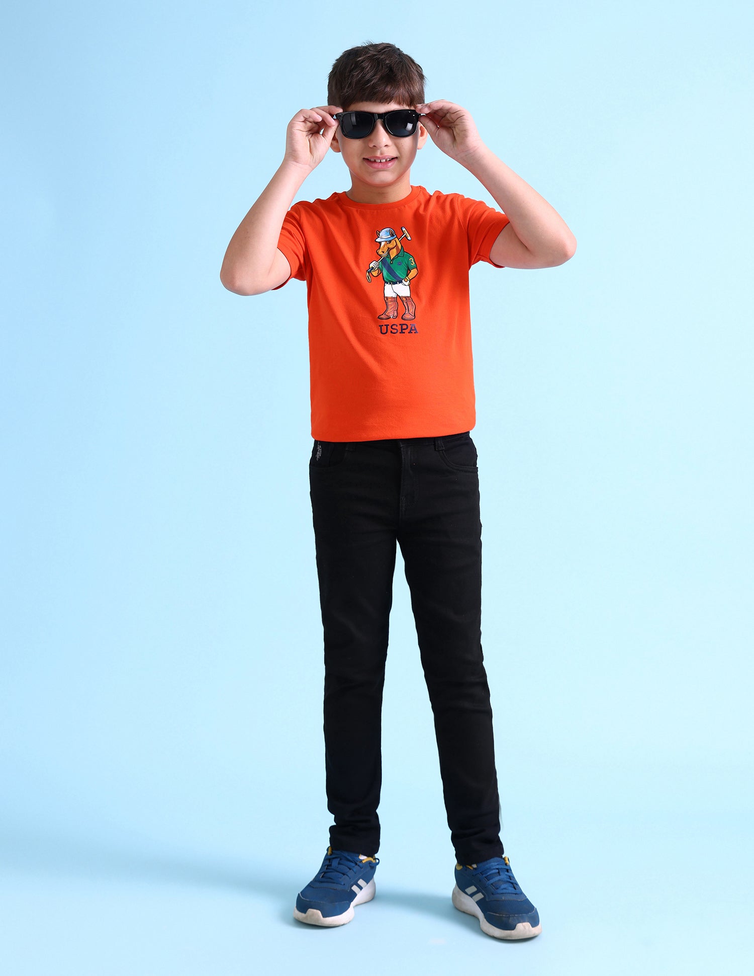 Skinny Fit Authentic 1890 Jeans