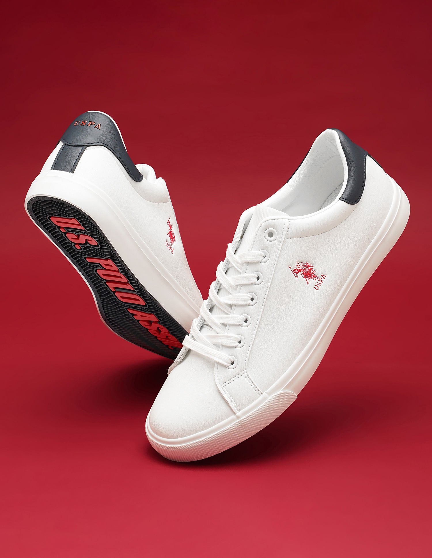 Step Up Your Game with U.S. Polo Assn. Shoes: The Perfect Blend of Style and Comfort