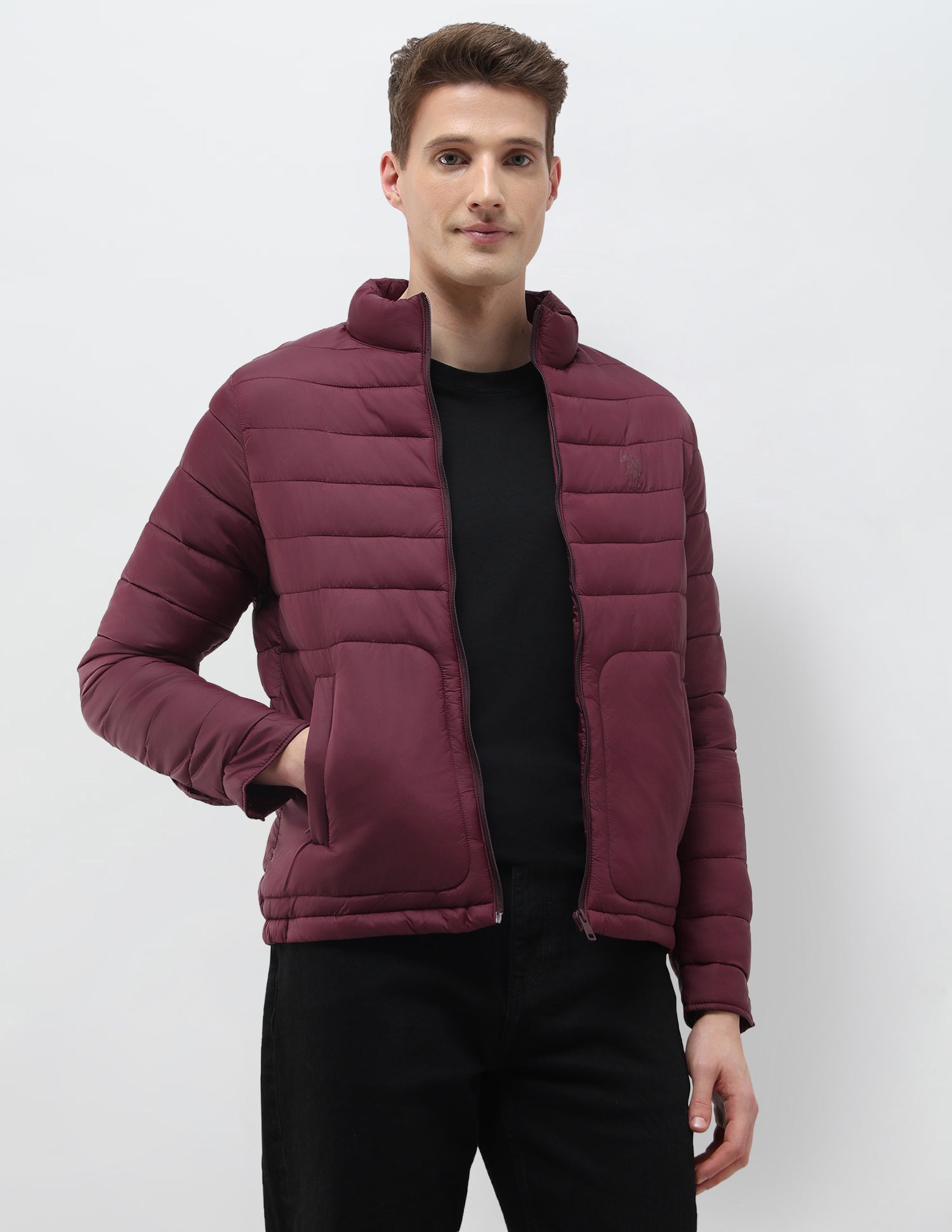 Packable Puffer Jacket