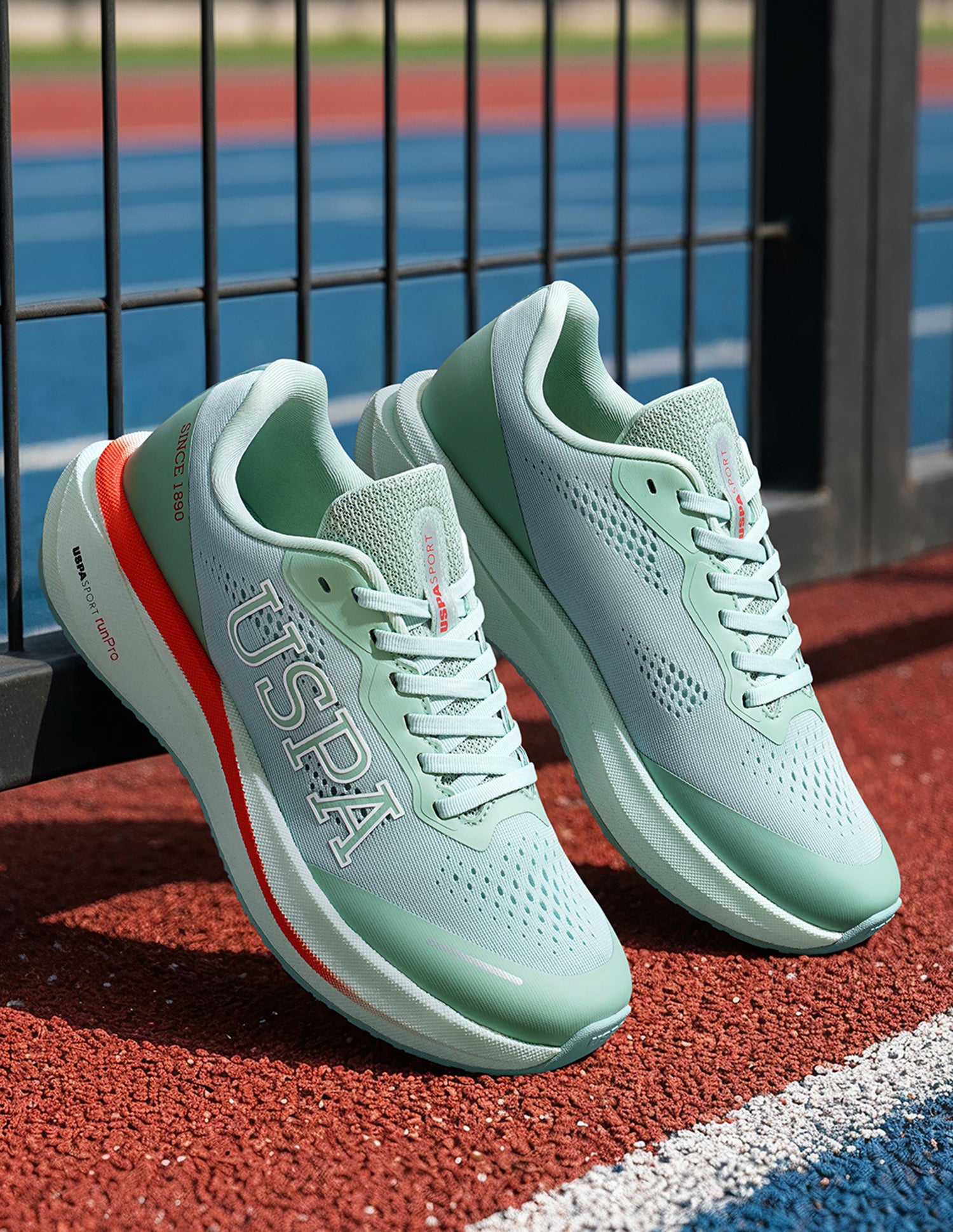 Men Rainer USPA Sport Runpro Running Shoes