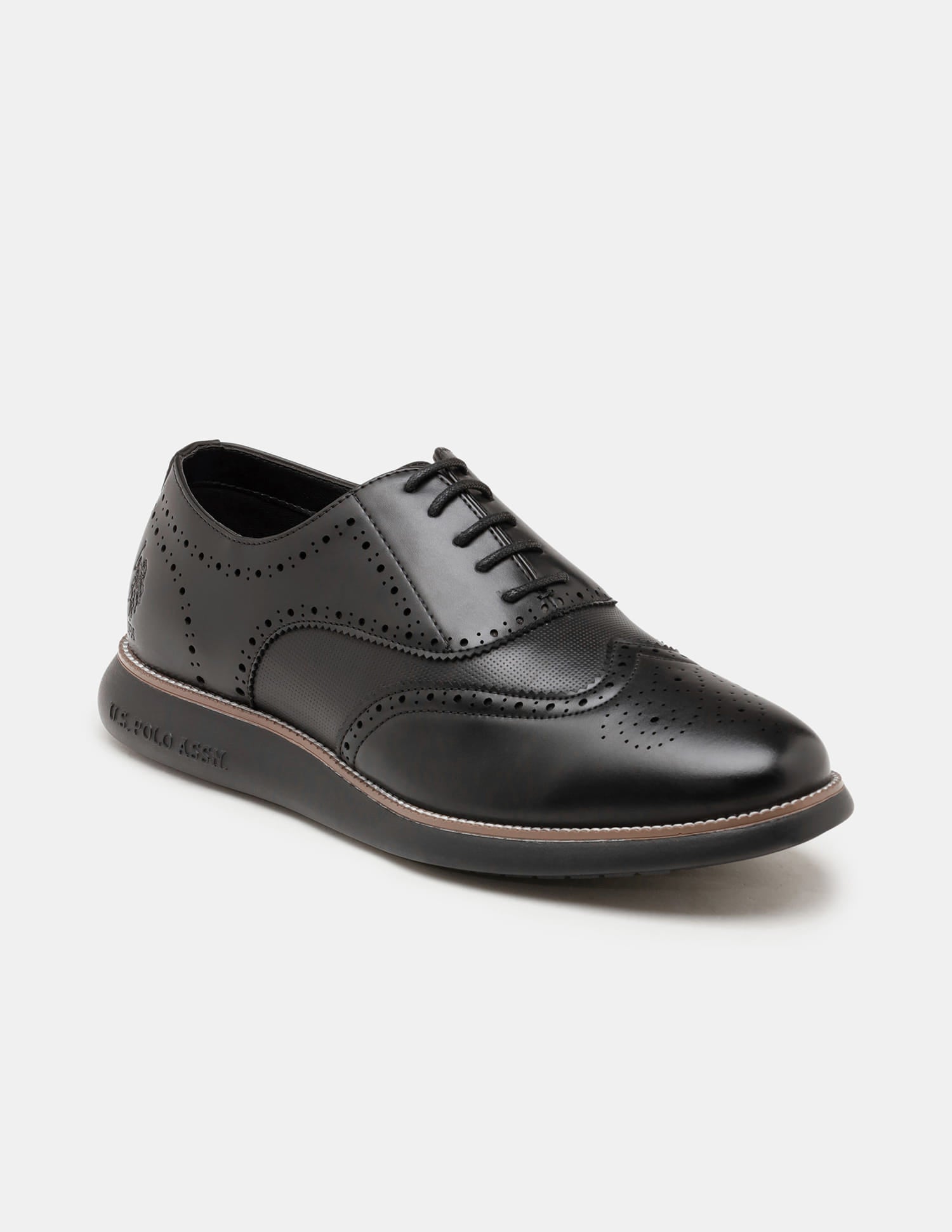 Round Toe Wingtip Marco 2.0 Brogues