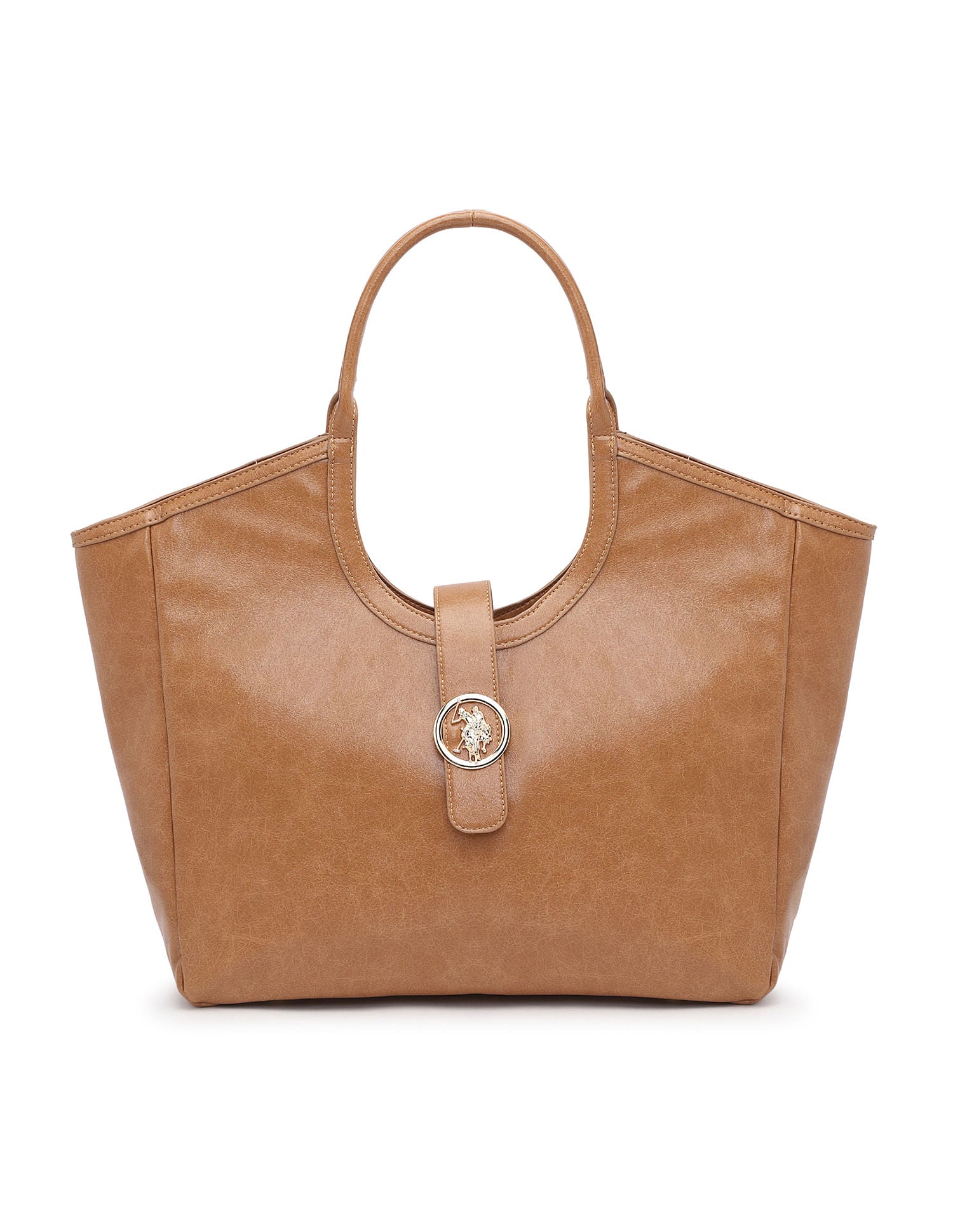 Women Aris Textured Tote Bag