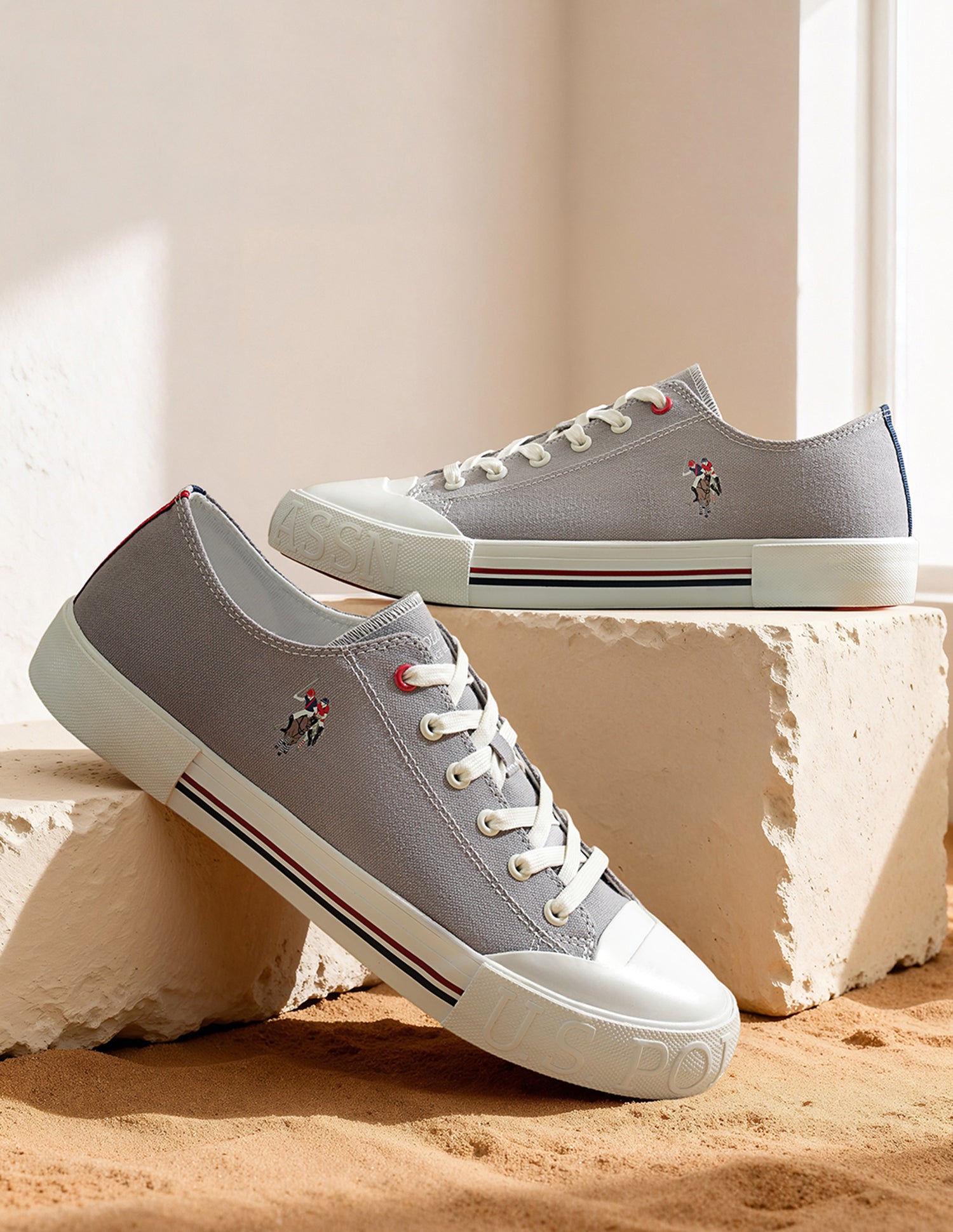 Men Drew 2.0 Canvas Casual Shoes