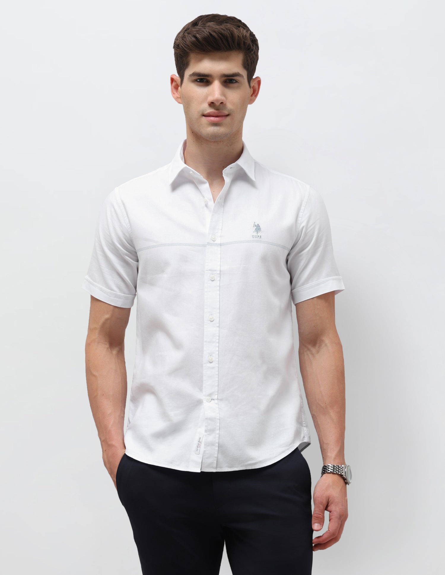 Twill Regular Fit Shirt