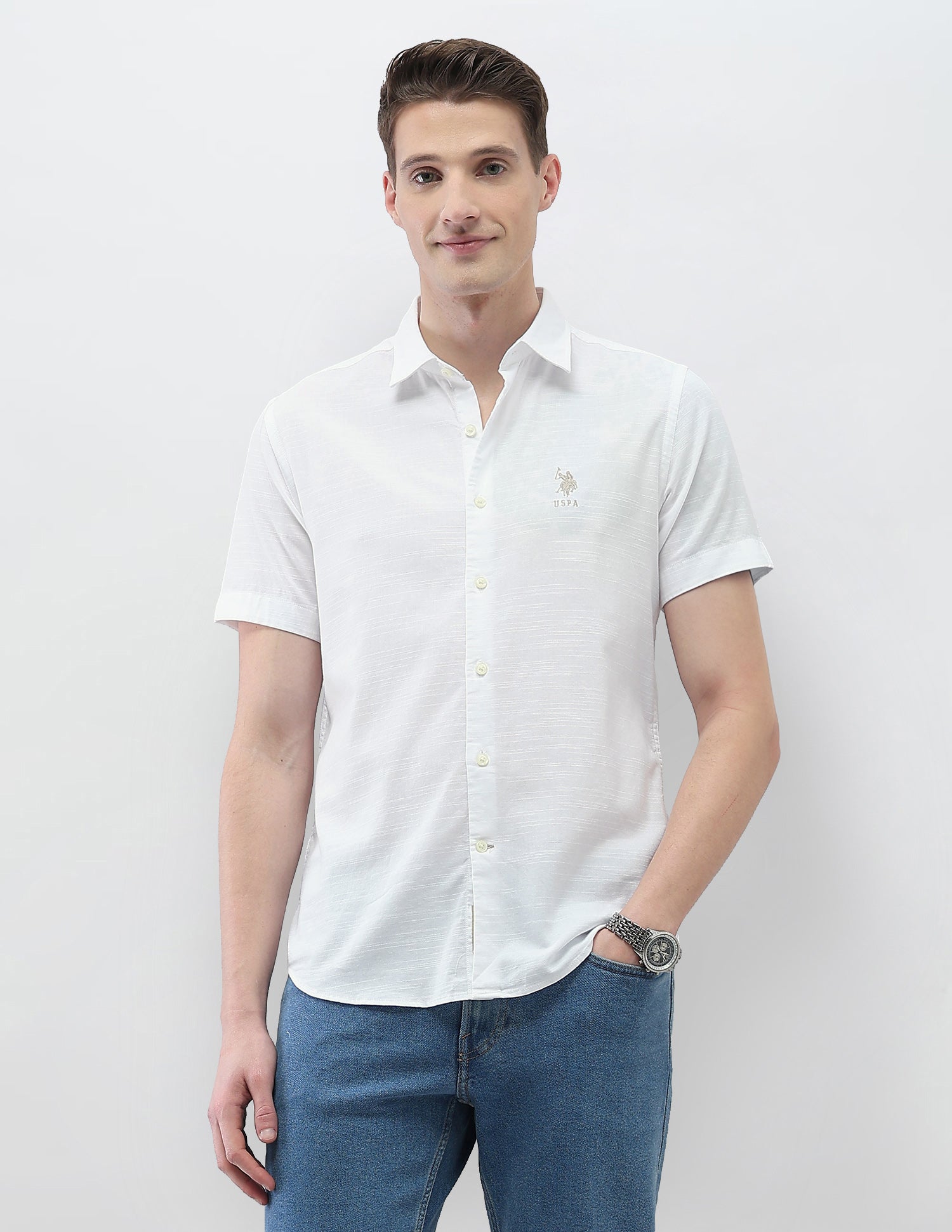 Motel On The Coast Regular Fit Shirt